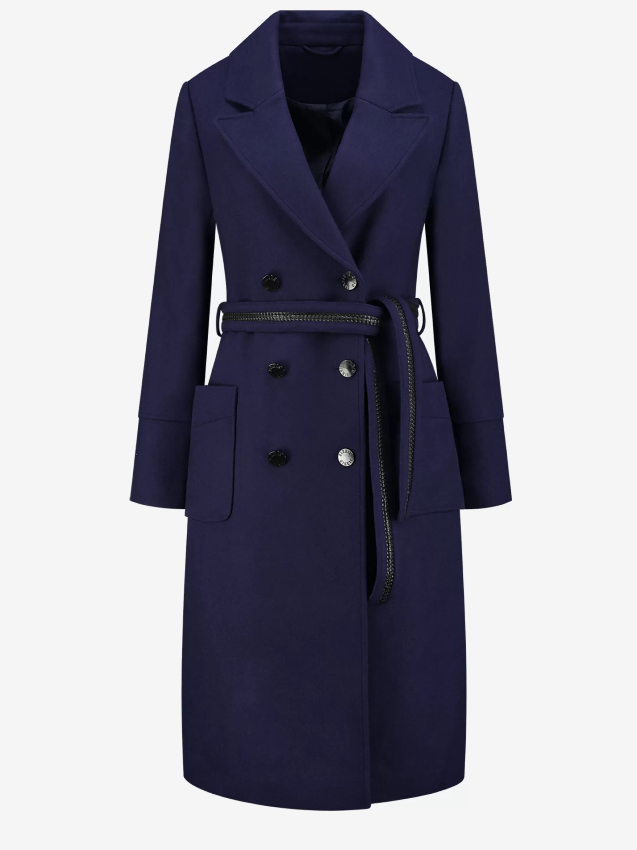 Online NIKKIE Adine Coat Midnight Lily
