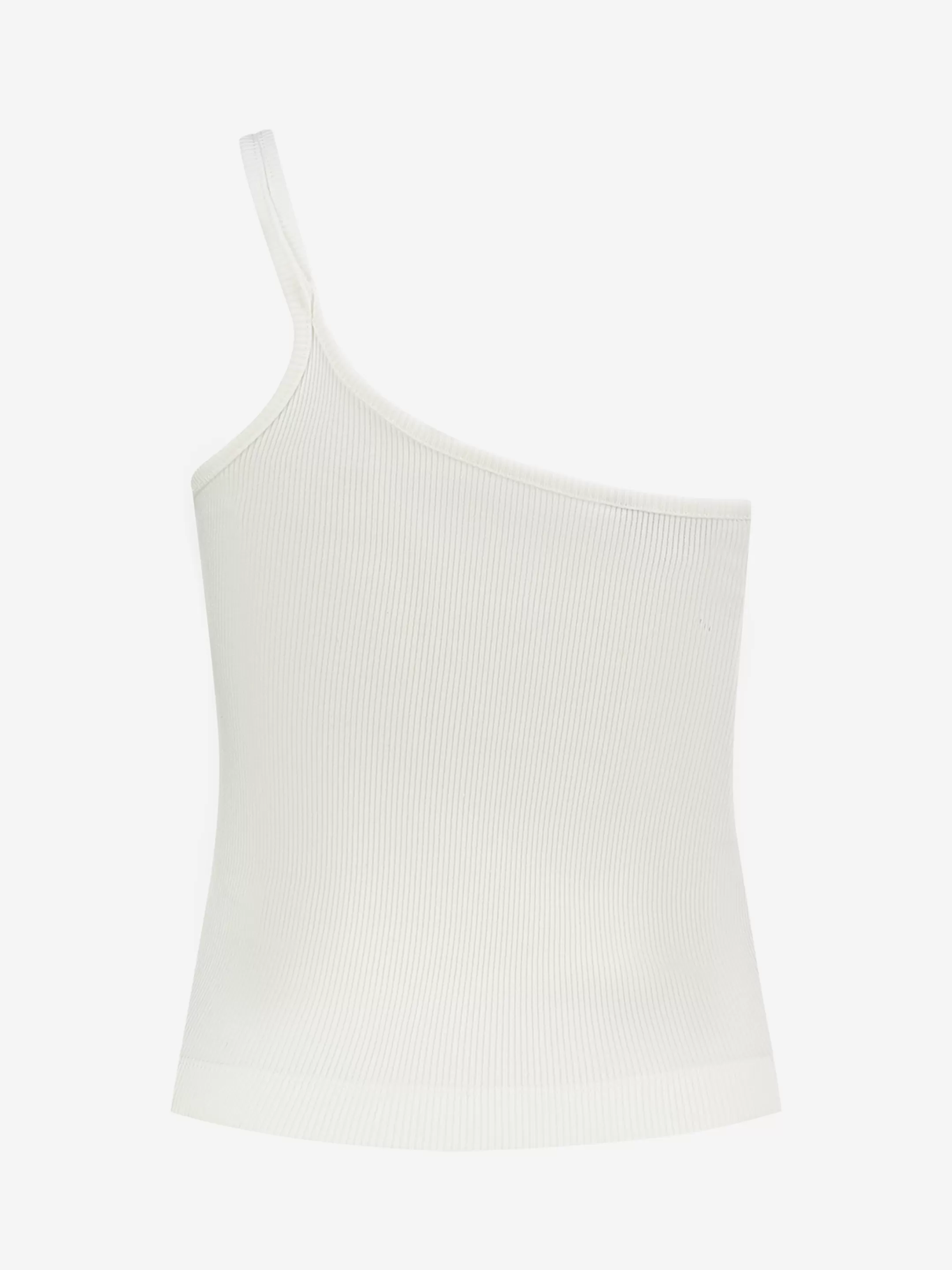 Clearance NIKKIE Asymmetric tank top Star White
