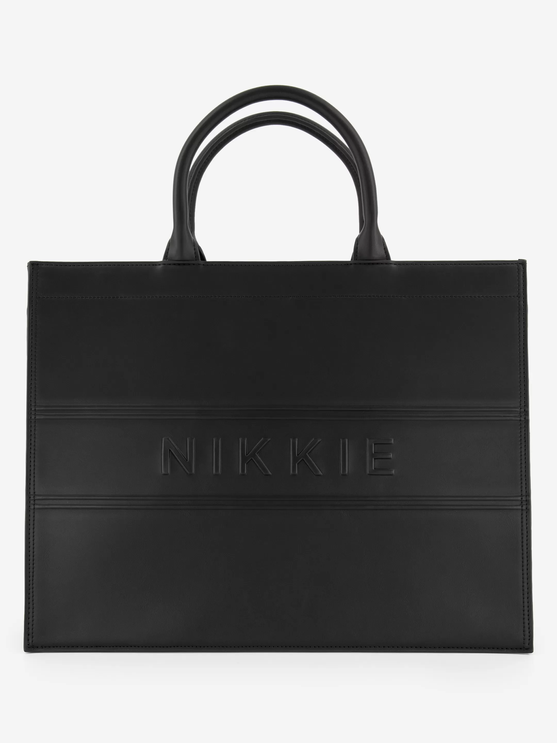 New NIKKIE Big Shopper Black