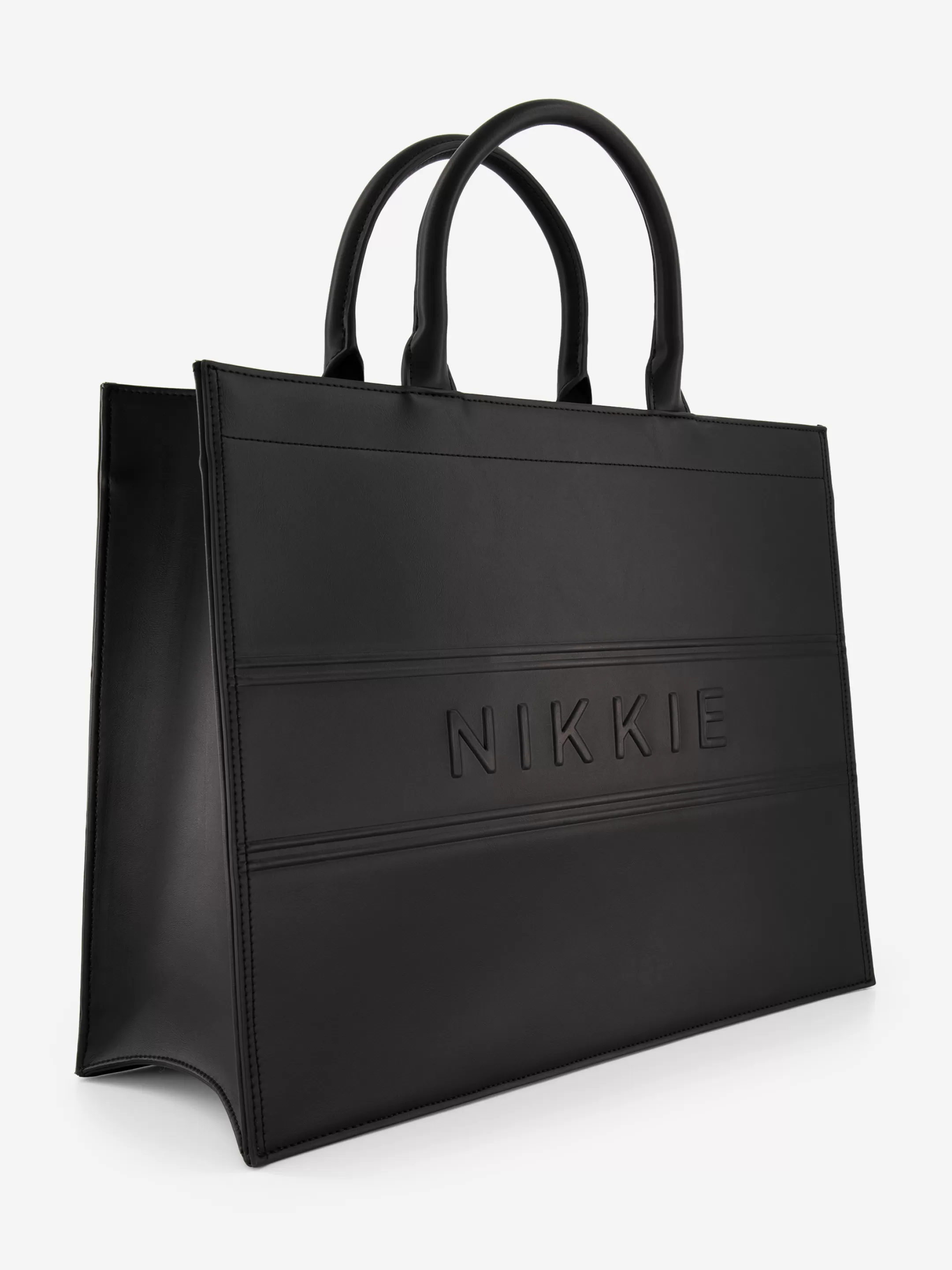 New NIKKIE Big Shopper Black