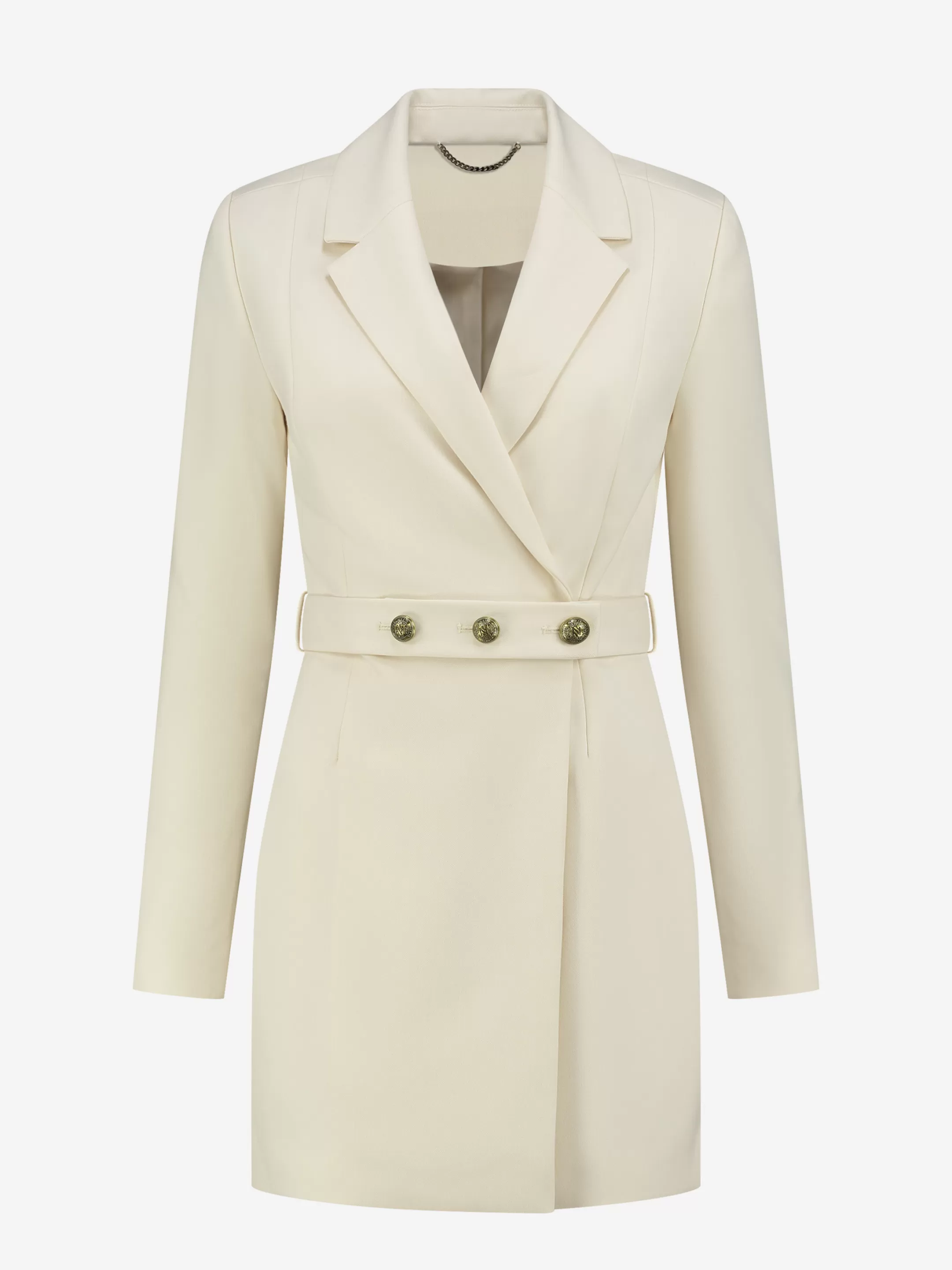 Hot NIKKIE Blazer dress Pearl