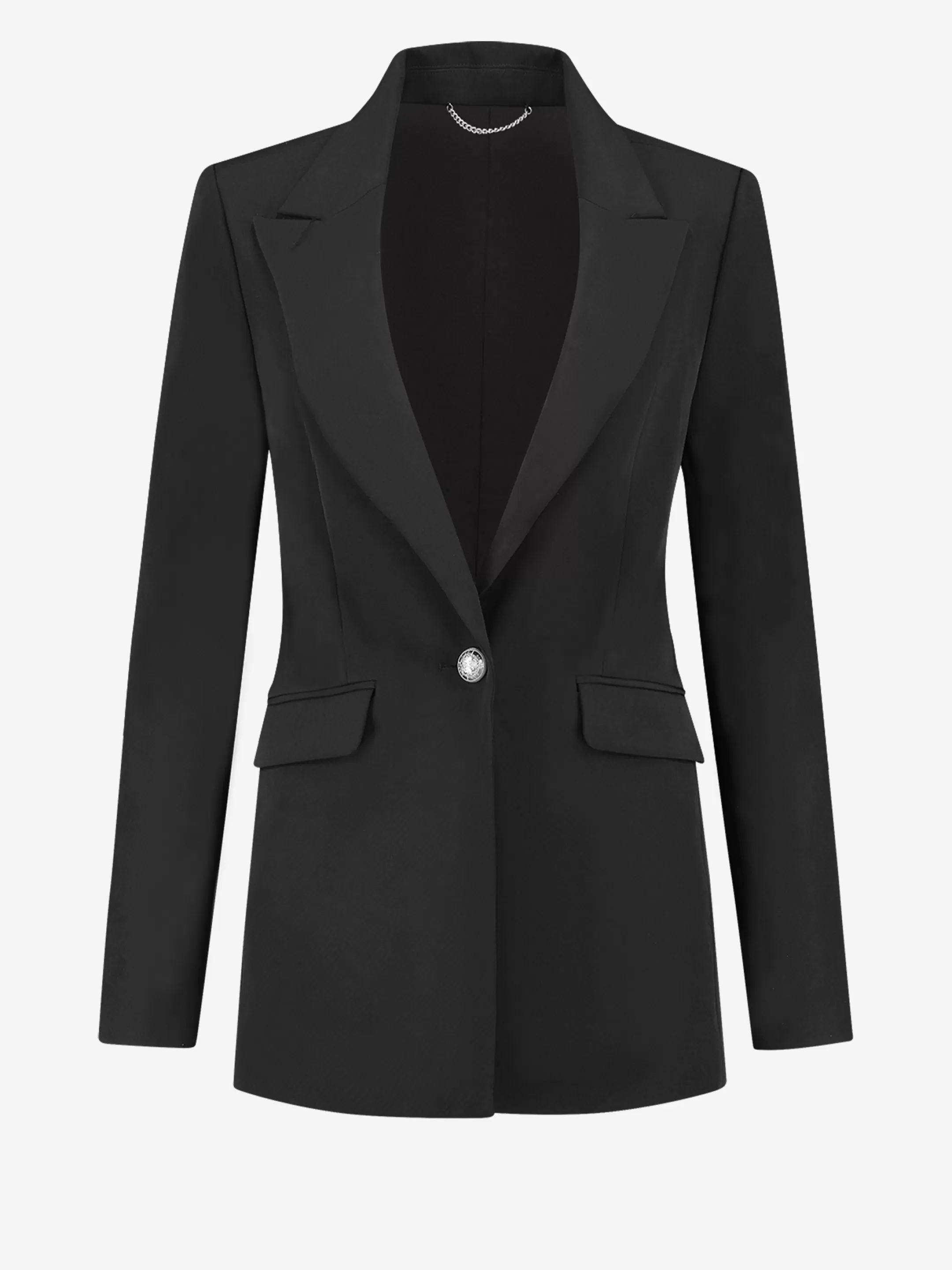 New NIKKIE Classic blazer Black