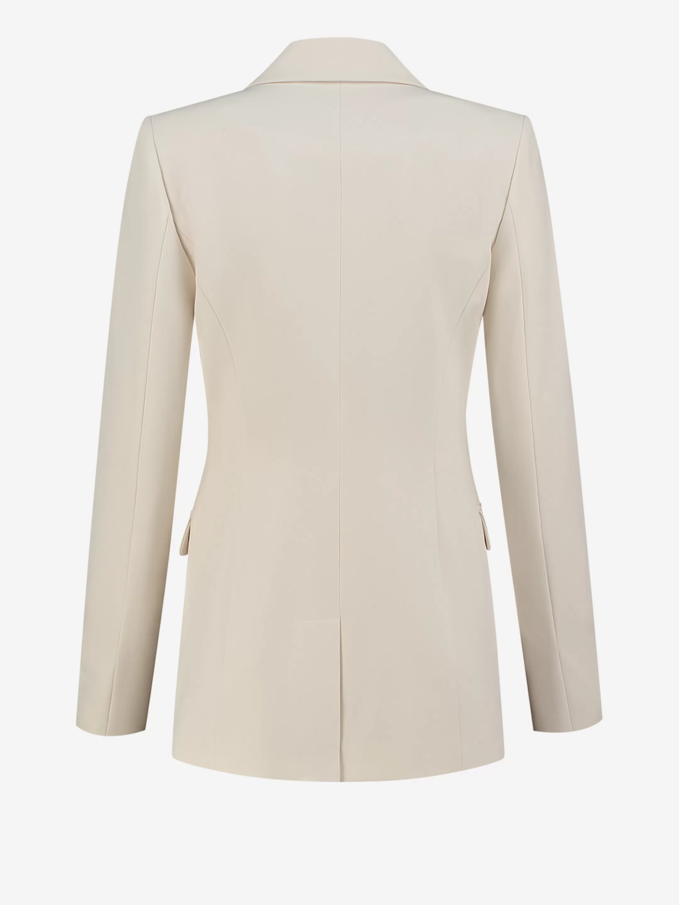 Online NIKKIE Classic blazer Pearl