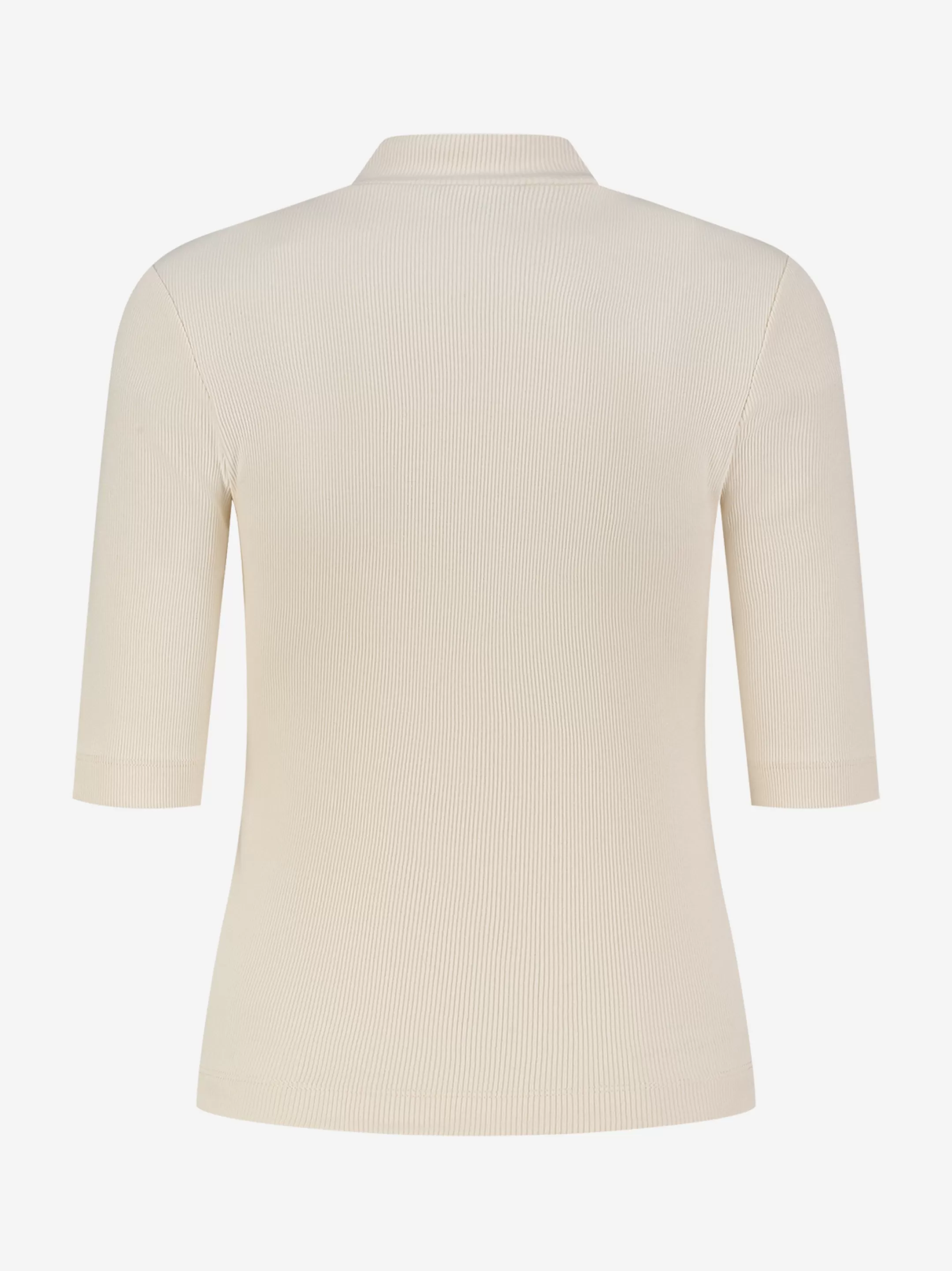 Cheap NIKKIE Cropped rib top Pearl