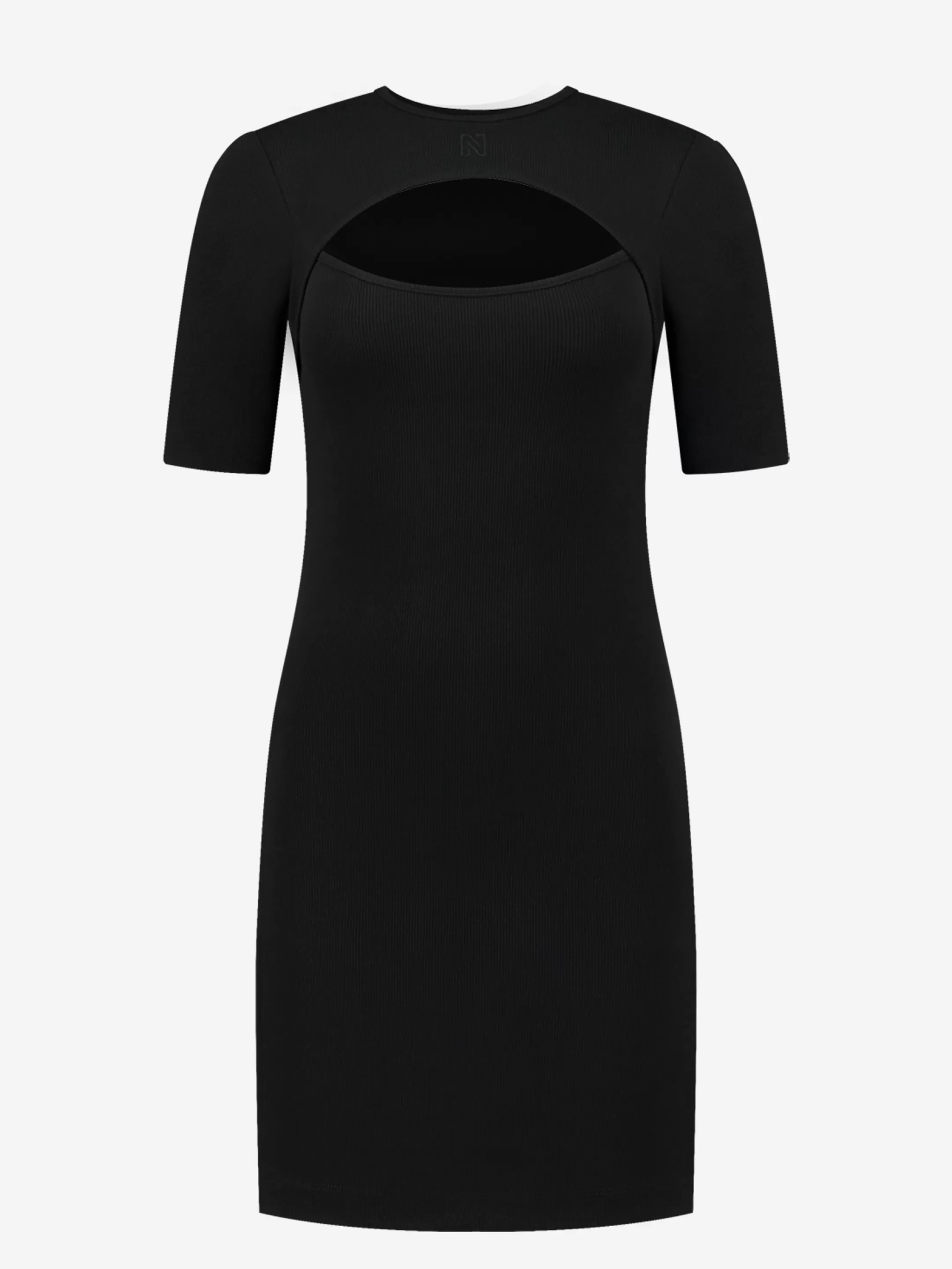 Online NIKKIE Cut out dress Black