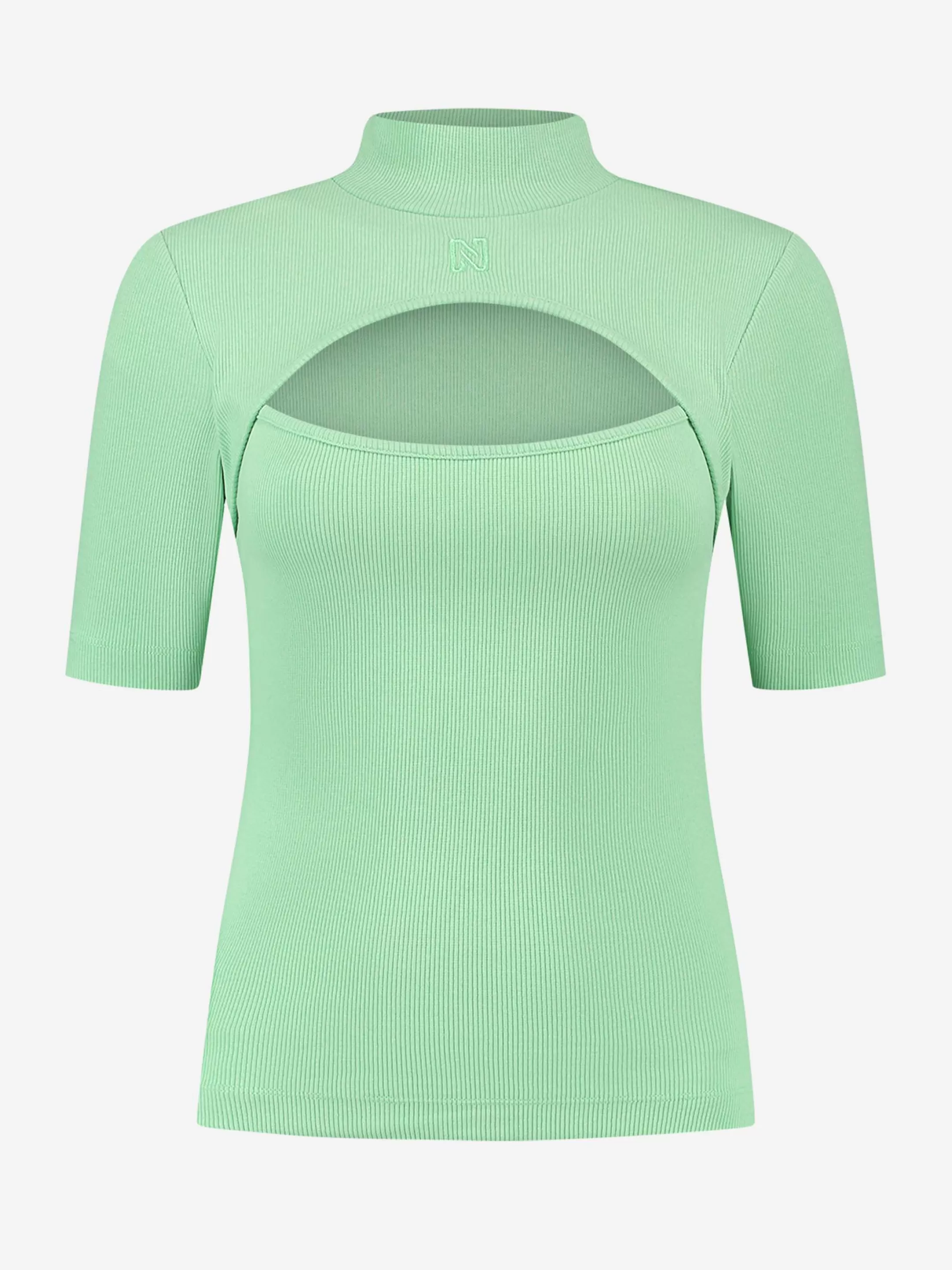 New NIKKIE Cut out top Mint