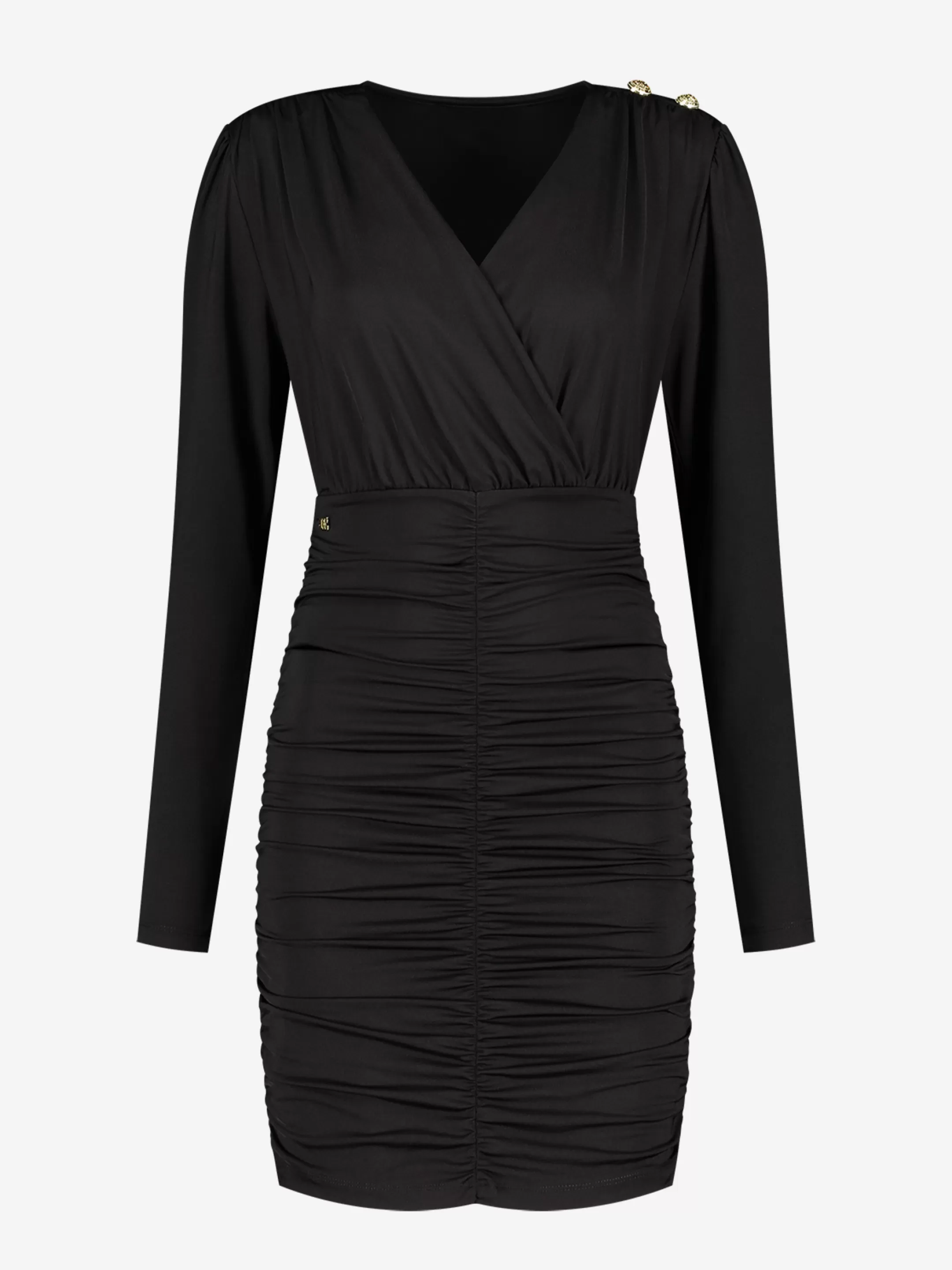 Discount NIKKIE Fitted dress Black