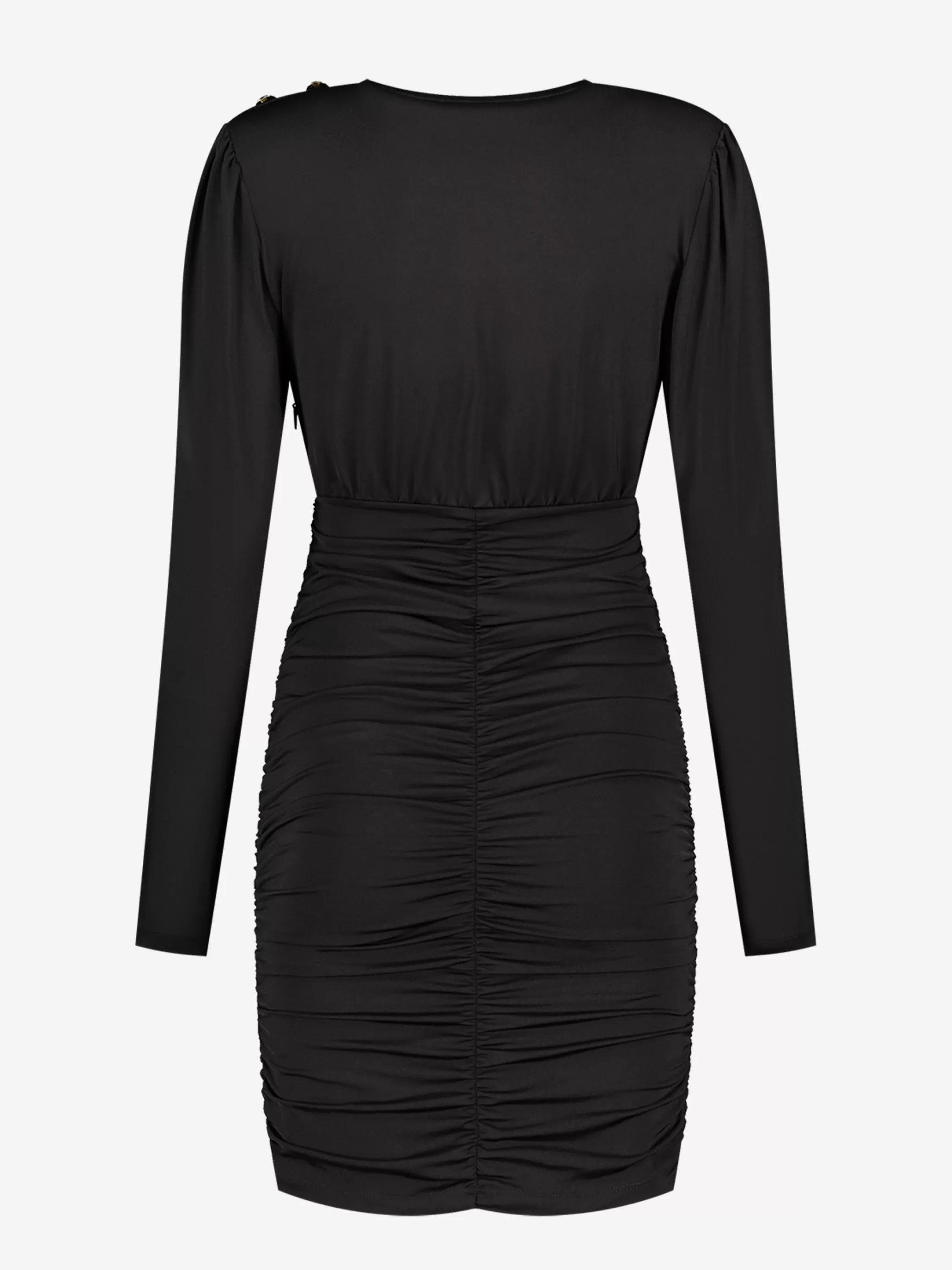 Discount NIKKIE Fitted dress Black