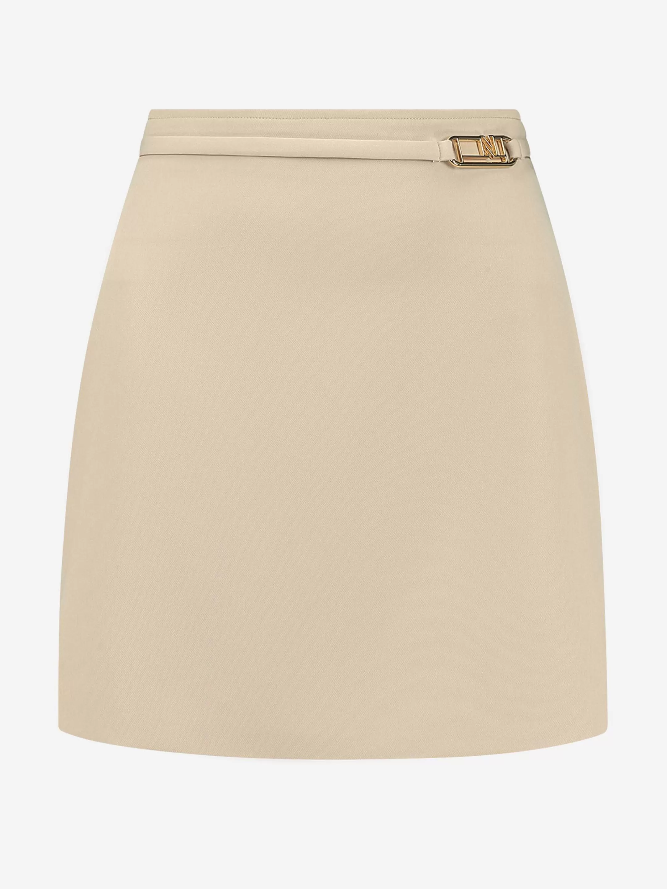 New NIKKIE Fitted skirt Dust