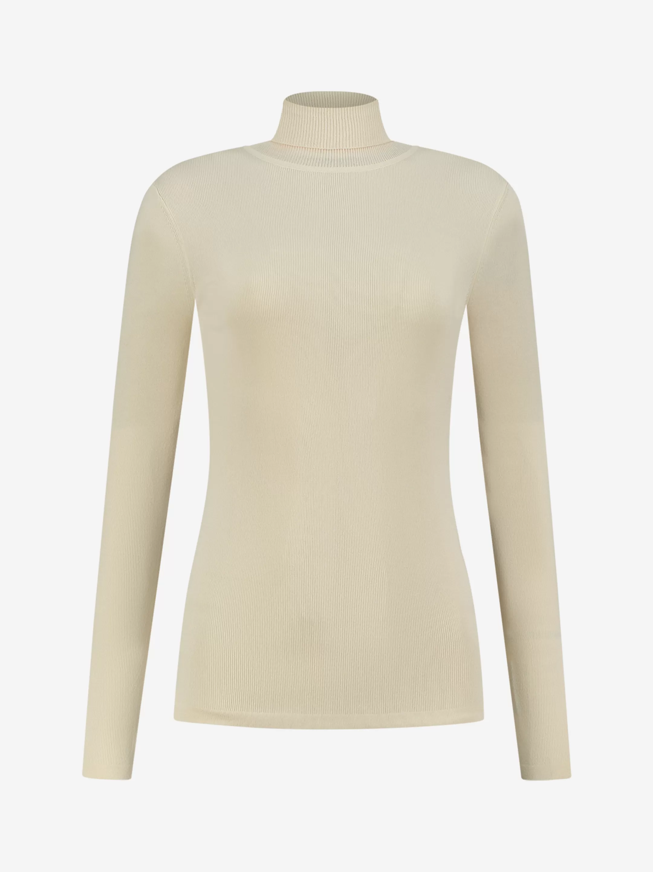 Discount NIKKIE Fitted top with col Pearl