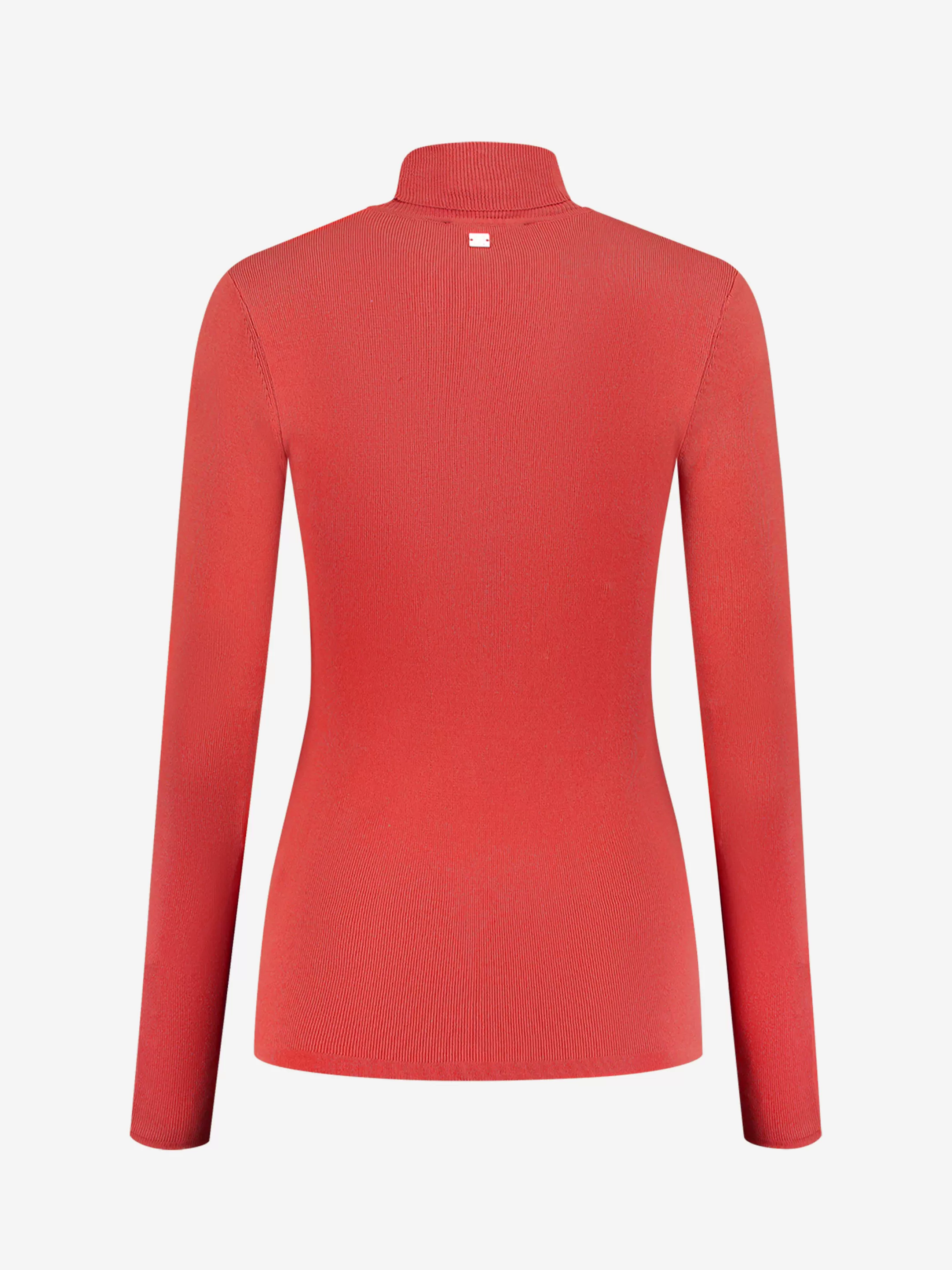 Cheap NIKKIE Fitted top with col Electric