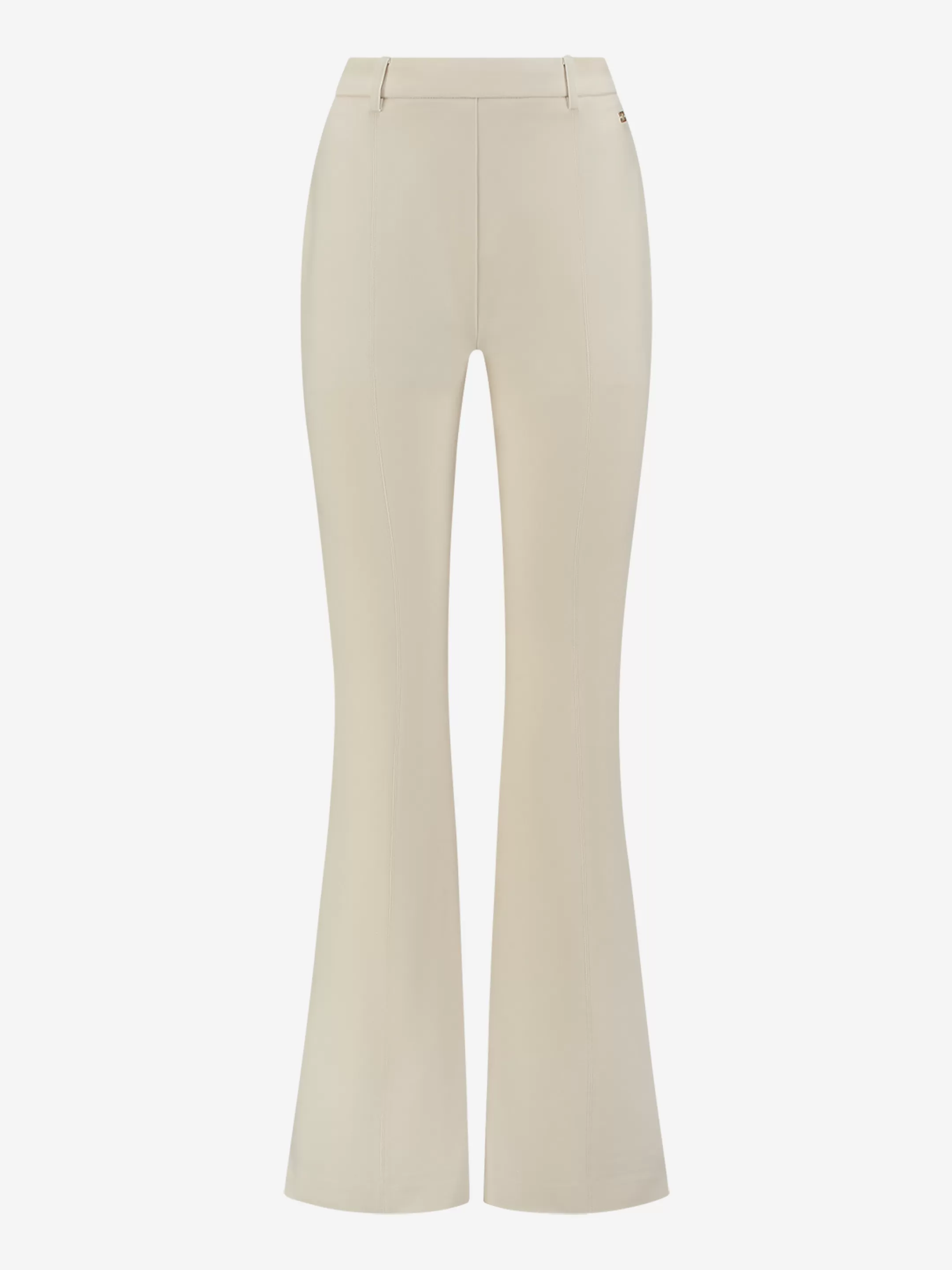 Hot NIKKIE Flared Pants Pearl
