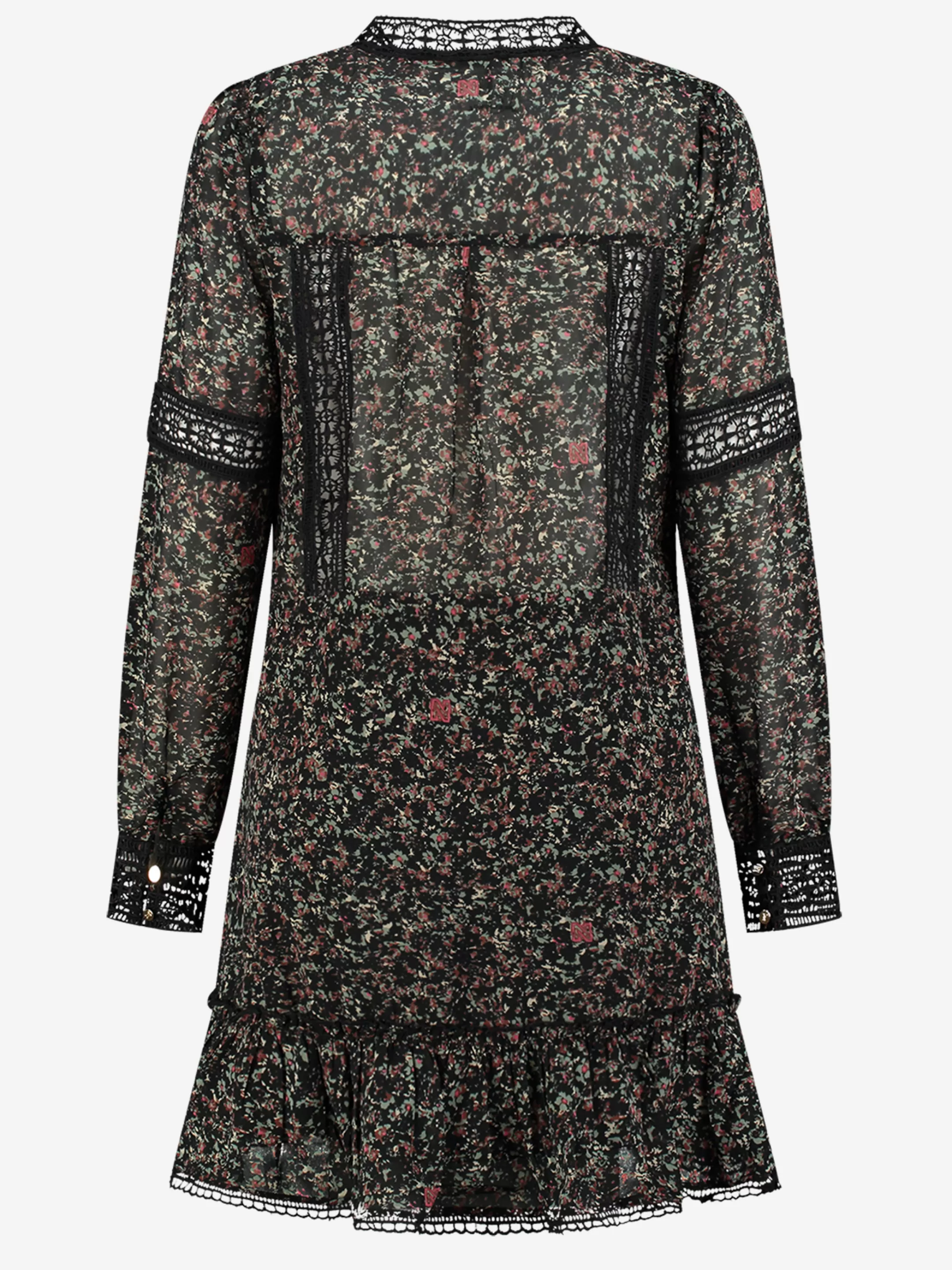 Flash Sale NIKKIE Franky Dress Sage Green