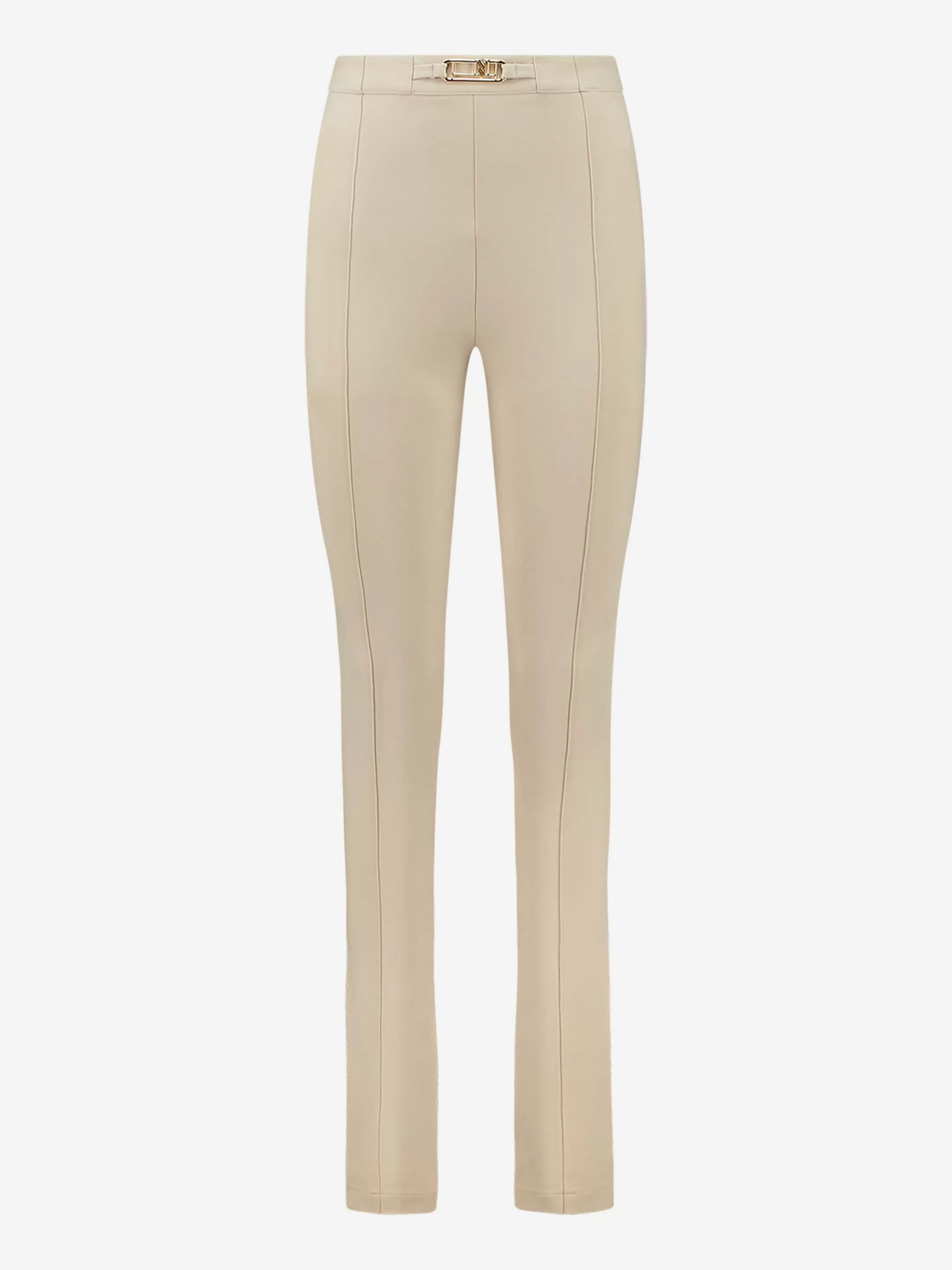 Fashion NIKKIE High rise pants Dust