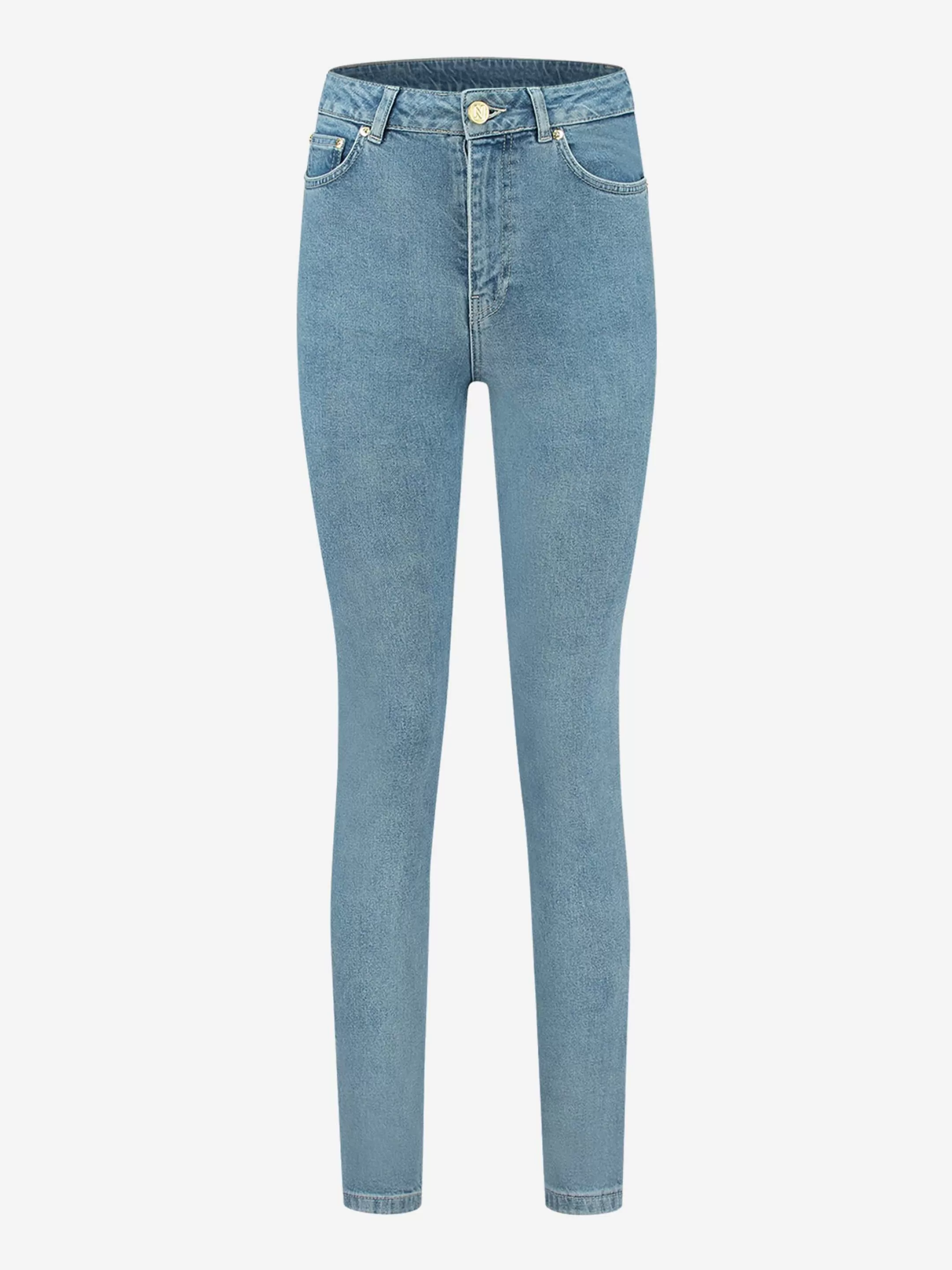 Flash Sale NIKKIE High rise skinny jeans Denim