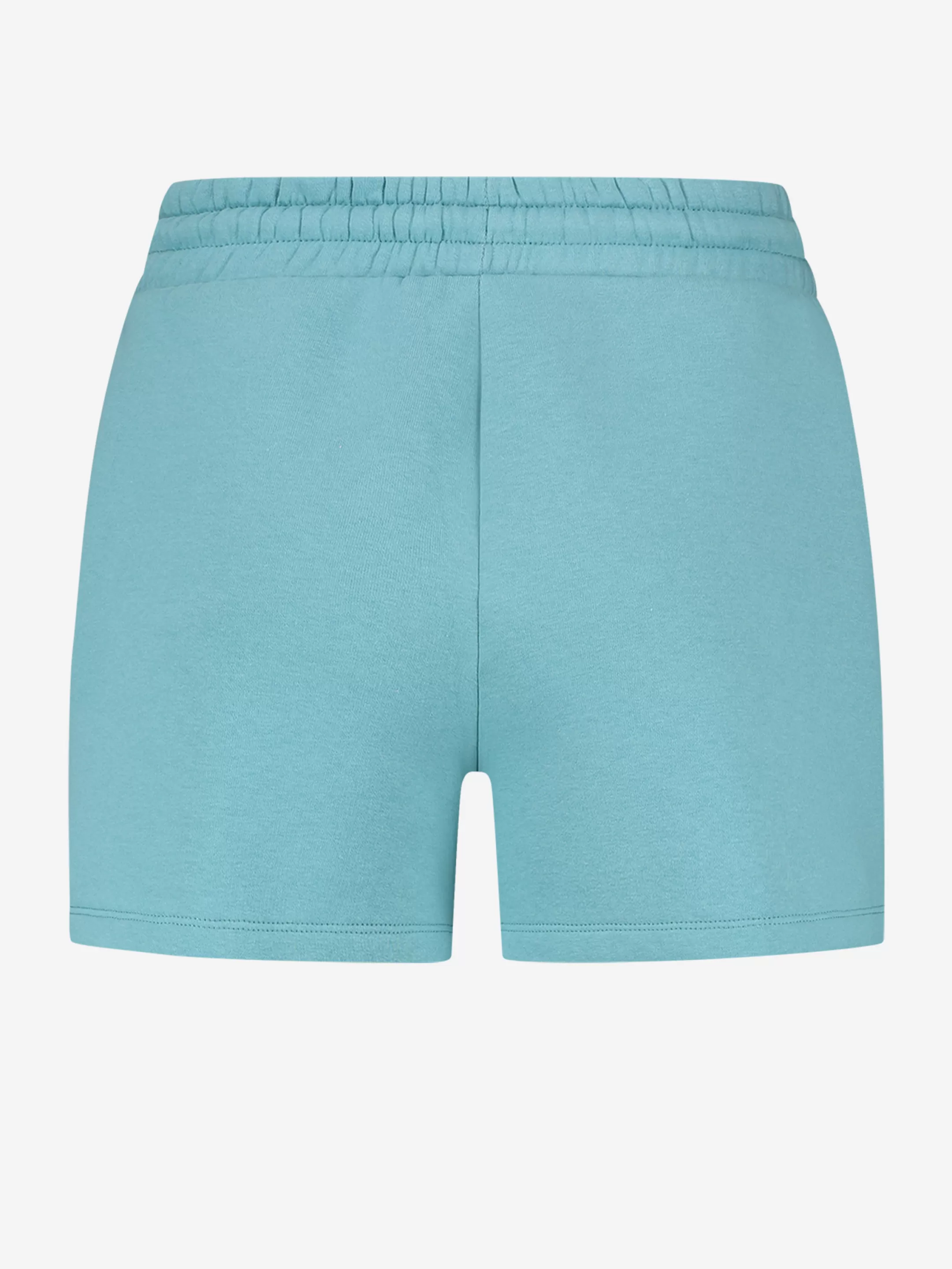 Outlet NIKKIE High-rise shorts Turquoise Blue