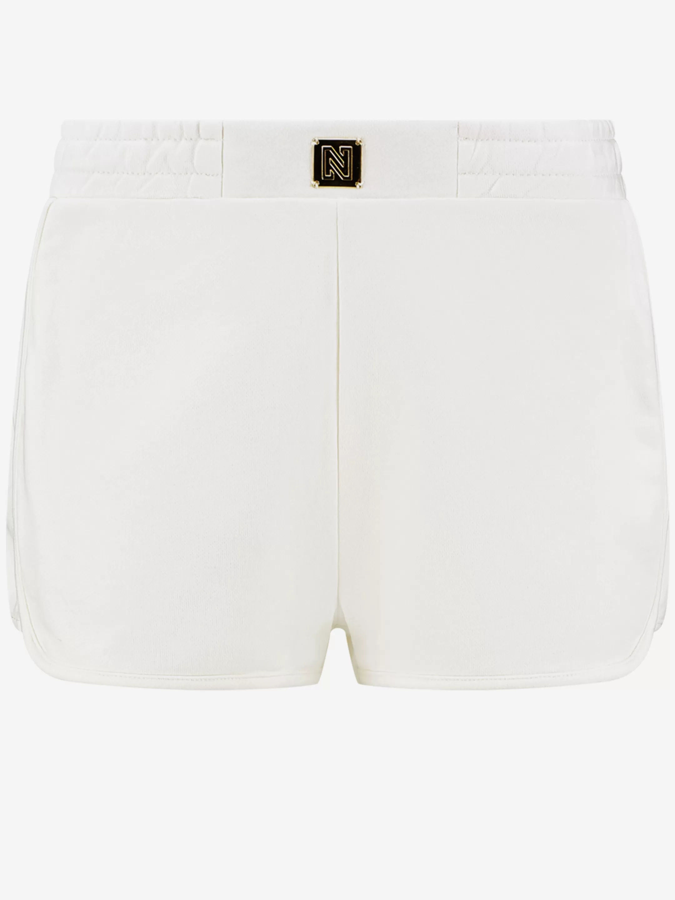Outlet NIKKIE Jogging Short Star White