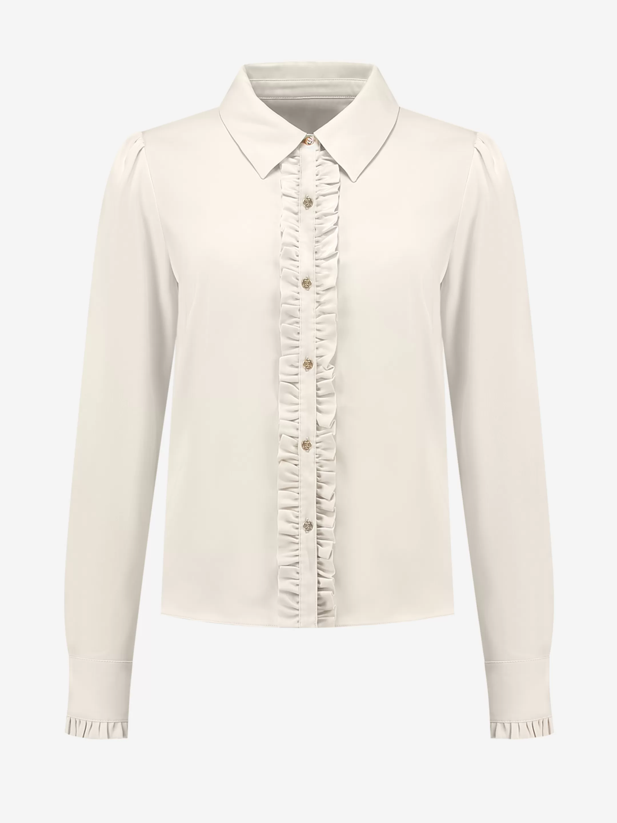 Sale NIKKIE Kayden Blouse Cream