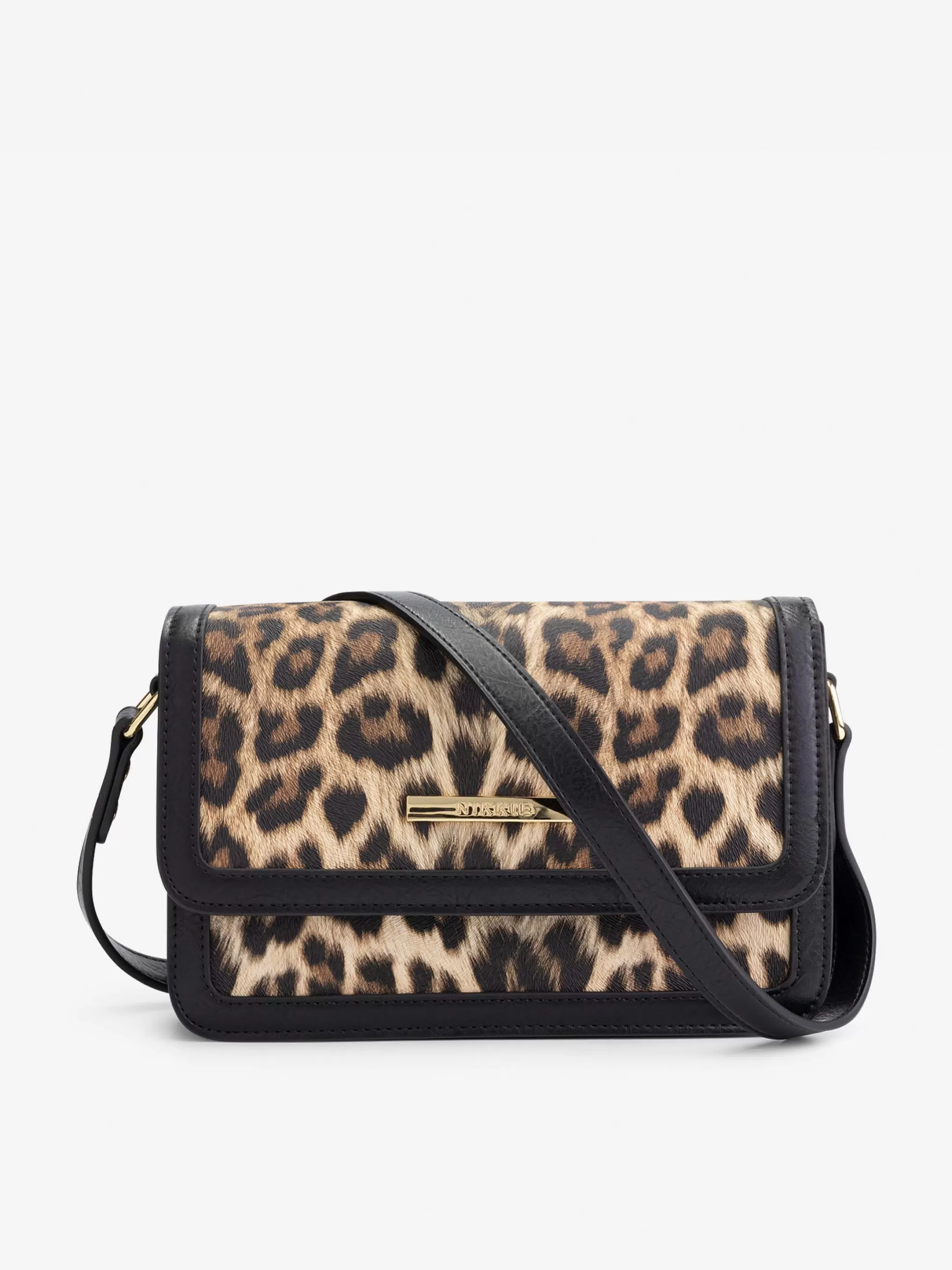 Online NIKKIE shoulderbag Leopard