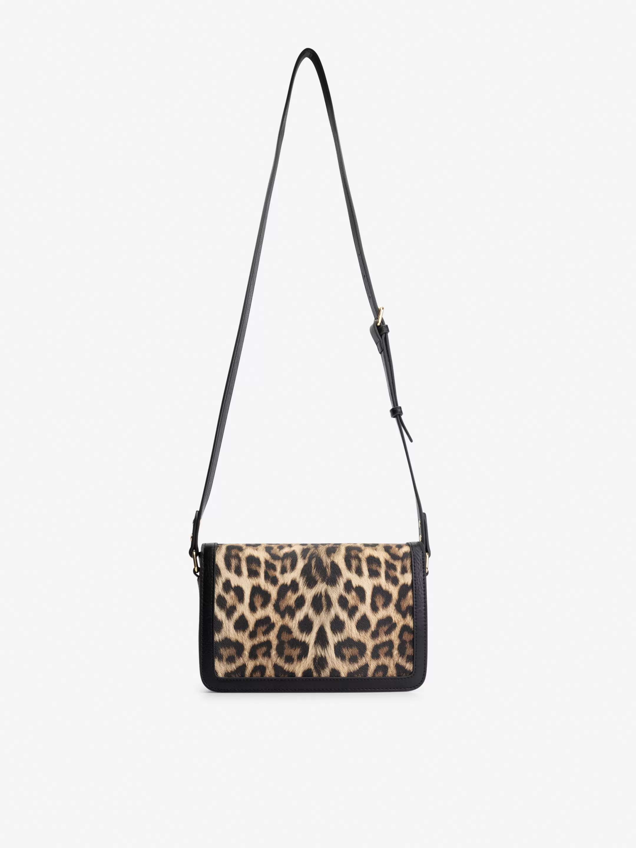 Online NIKKIE shoulderbag Leopard