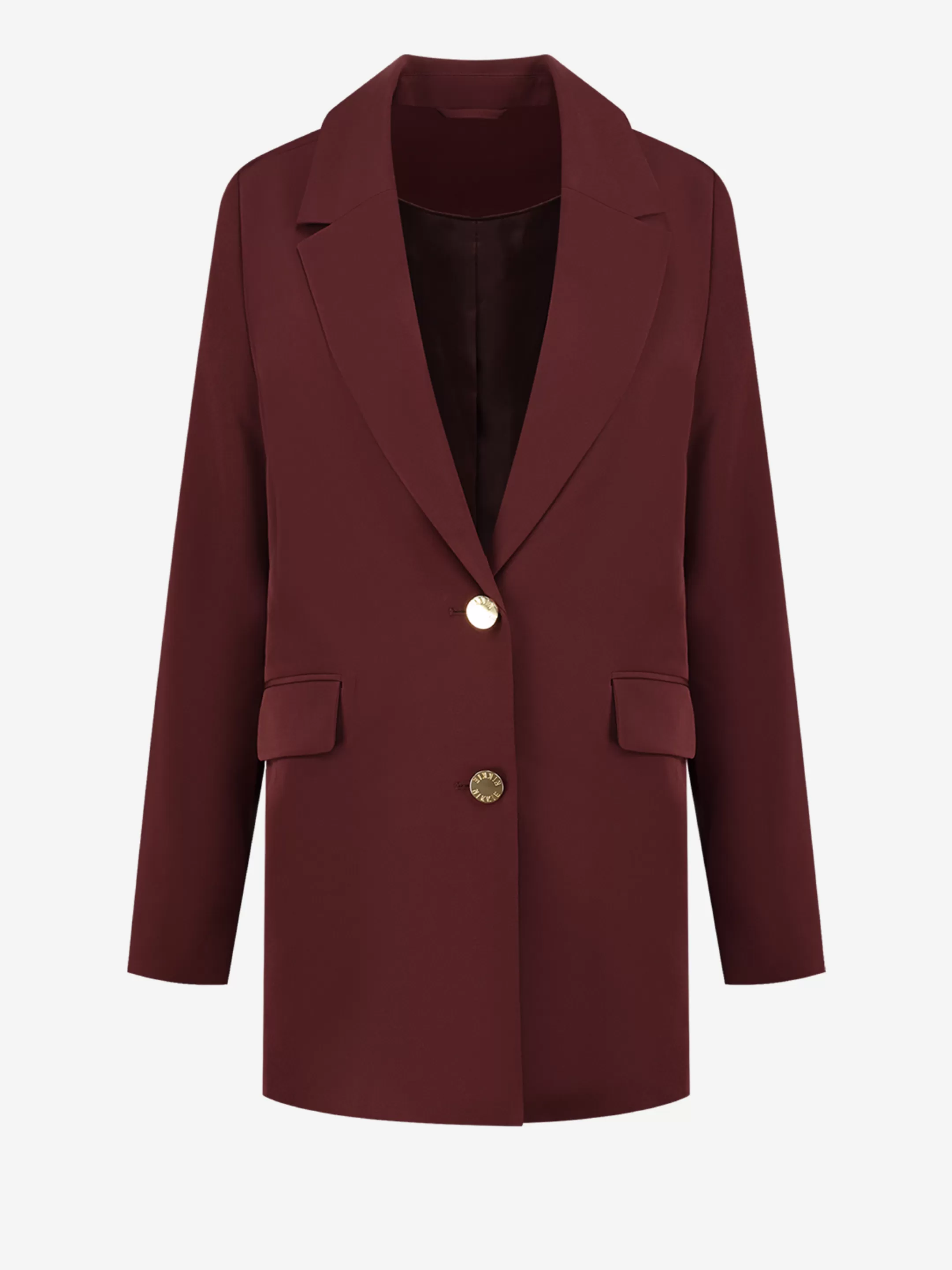 Outlet NIKKIE Lily Blazer Chocolate