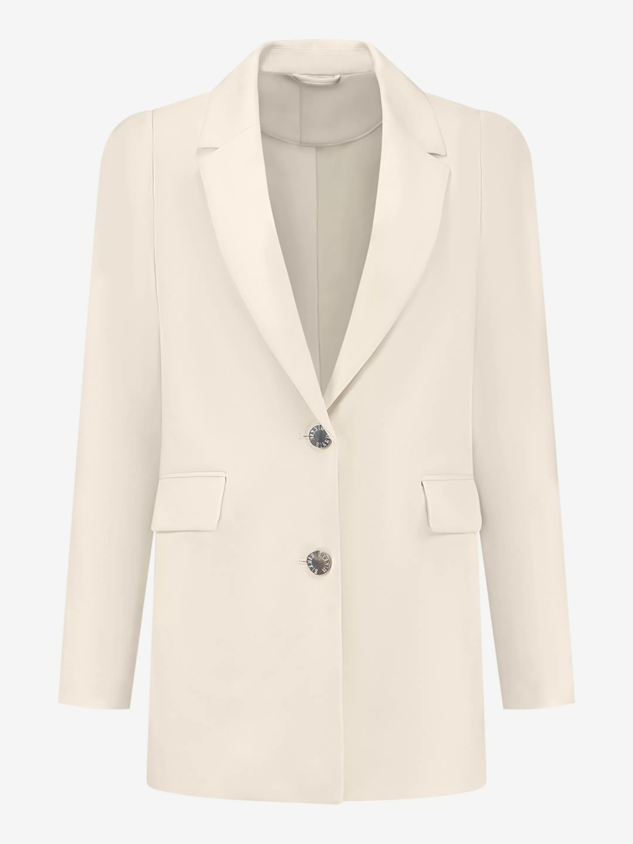 Sale NIKKIE Lily Blazer Cream