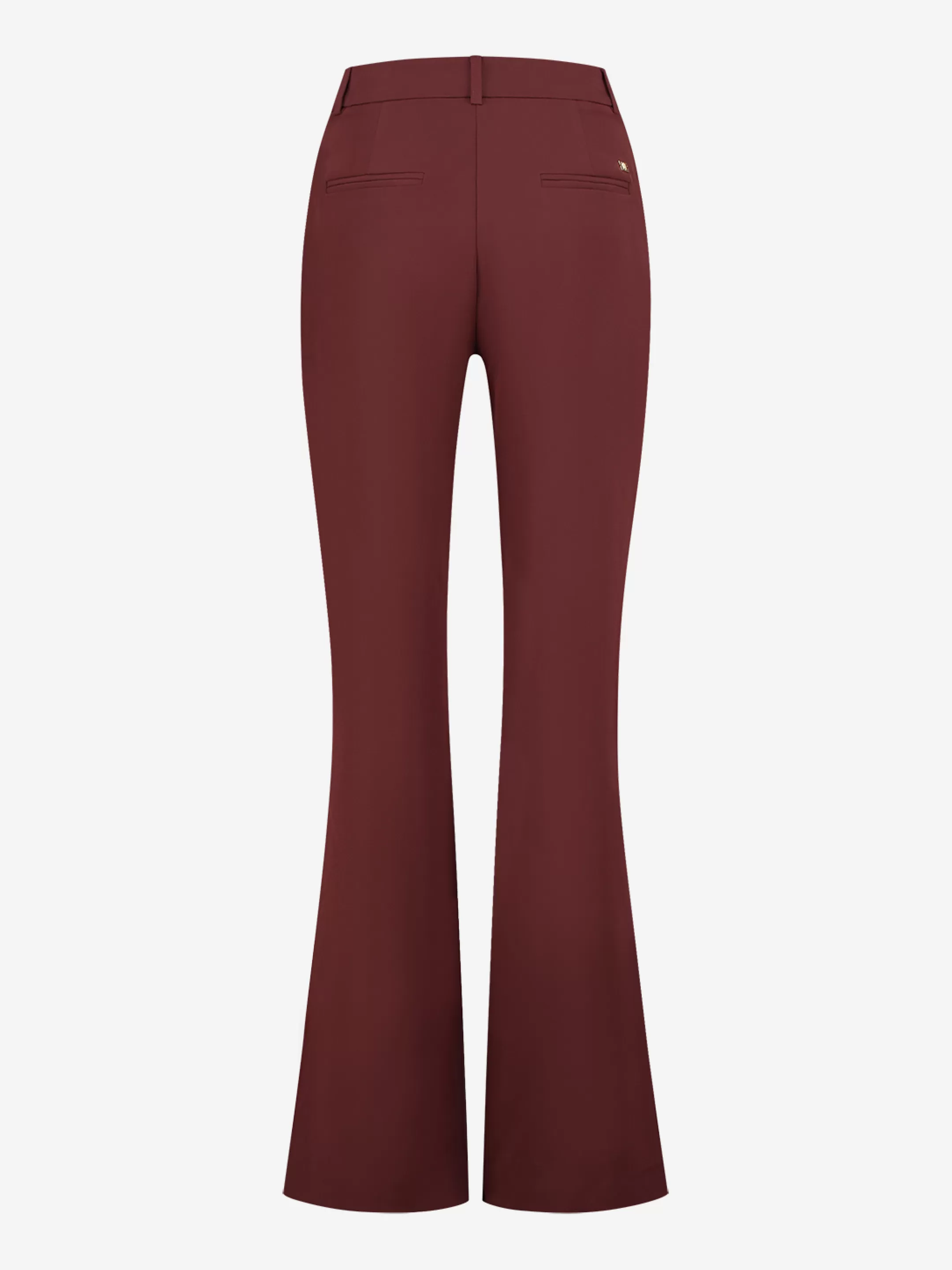 Hot NIKKIE Lily Pants Chocolate