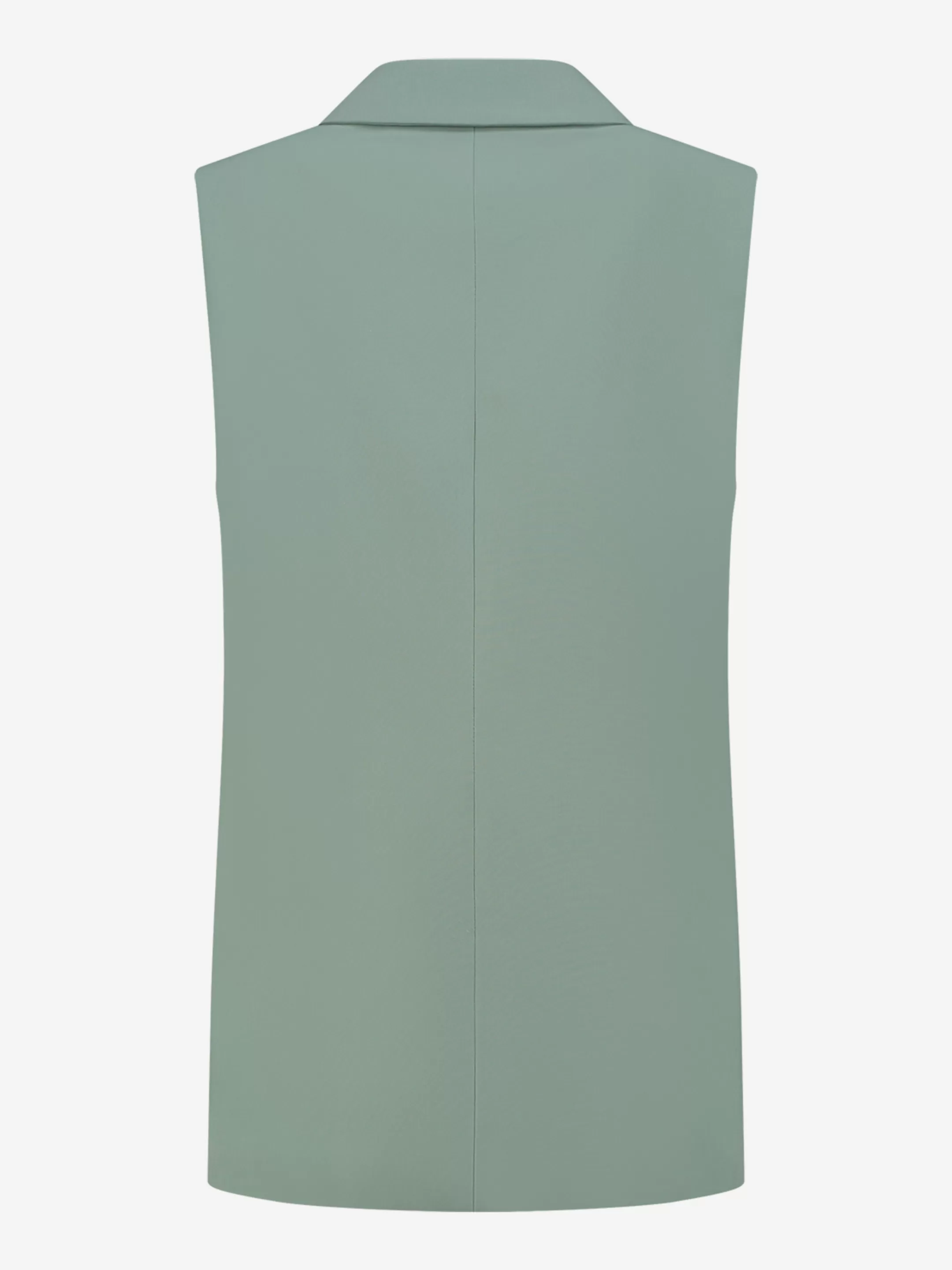 Sale NIKKIE Loise Waistcoat Sage Green