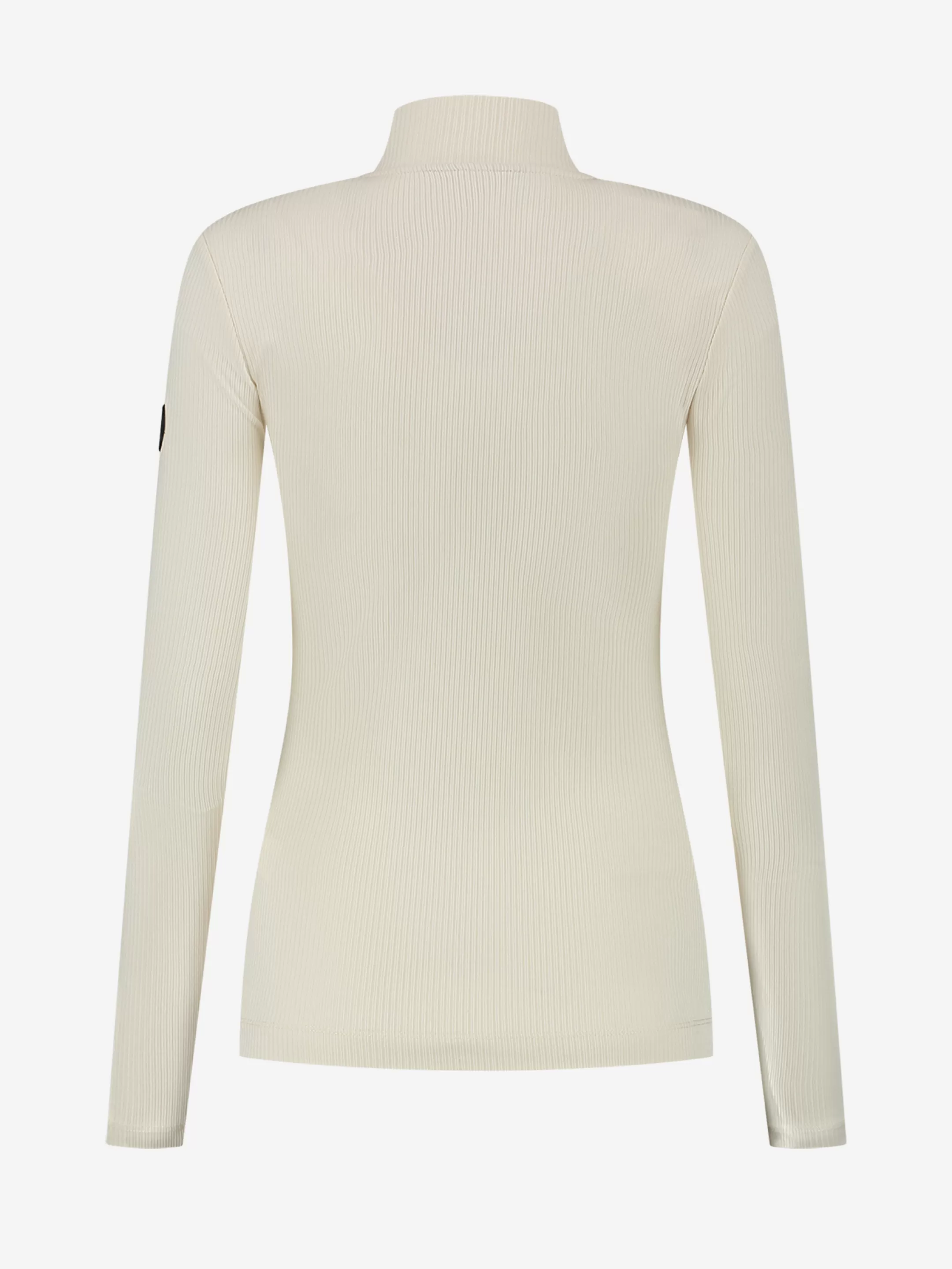 Sale NIKKIE Longsleeve rib top with zipper Kit