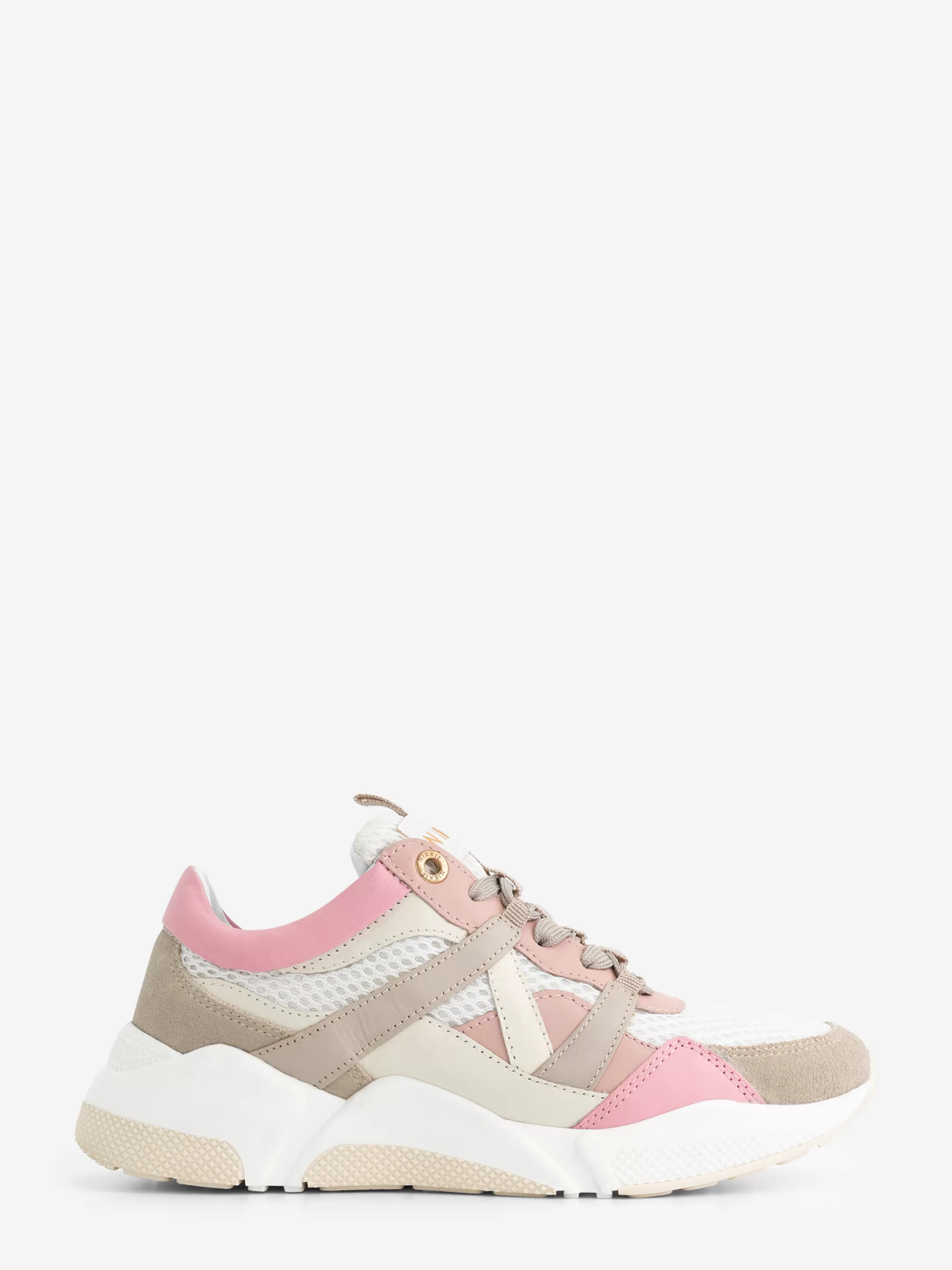 Shop NIKKIE Low sneakers Hummus