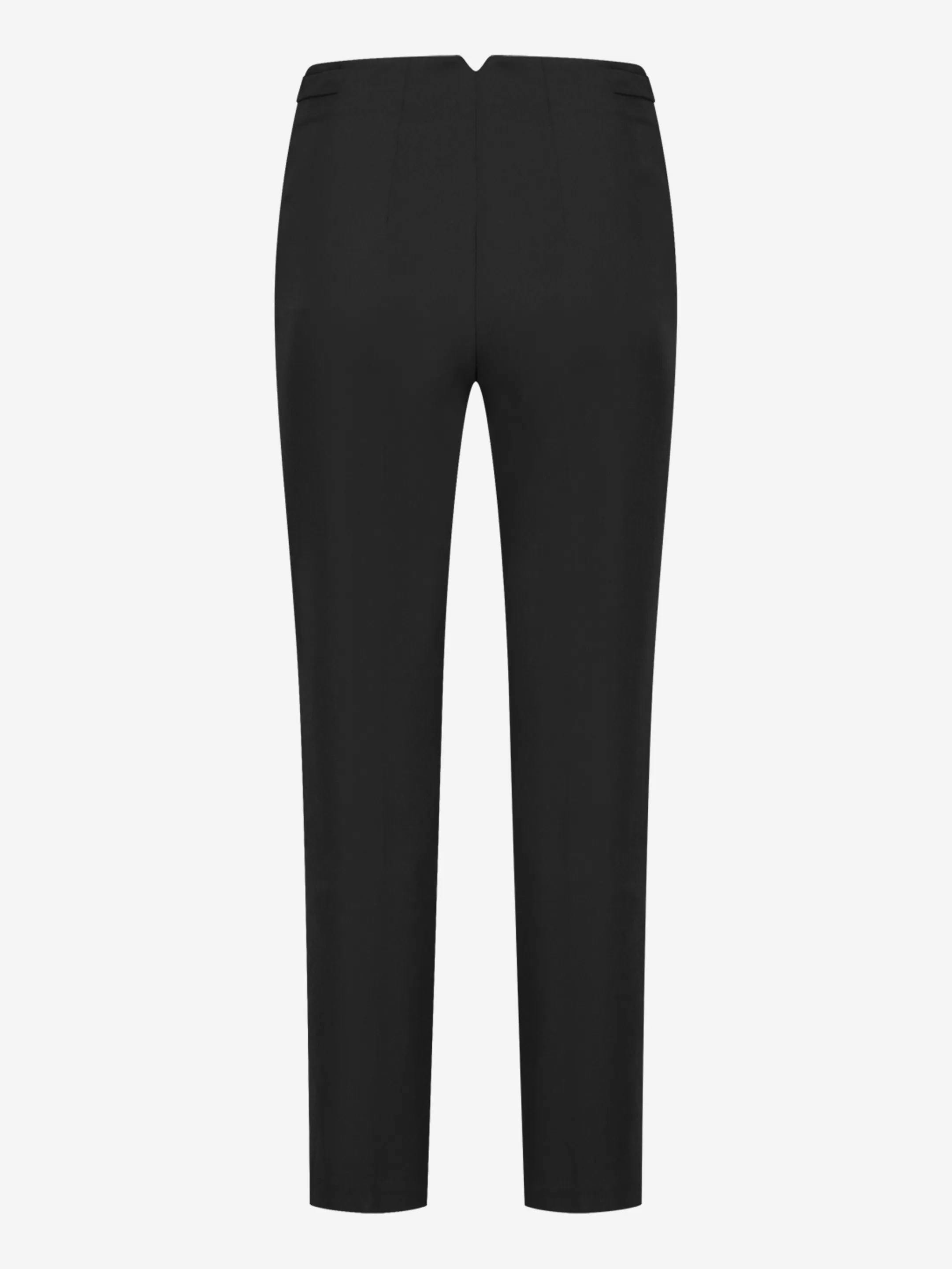 Discount NIKKIE Mid rise fitted pants Black