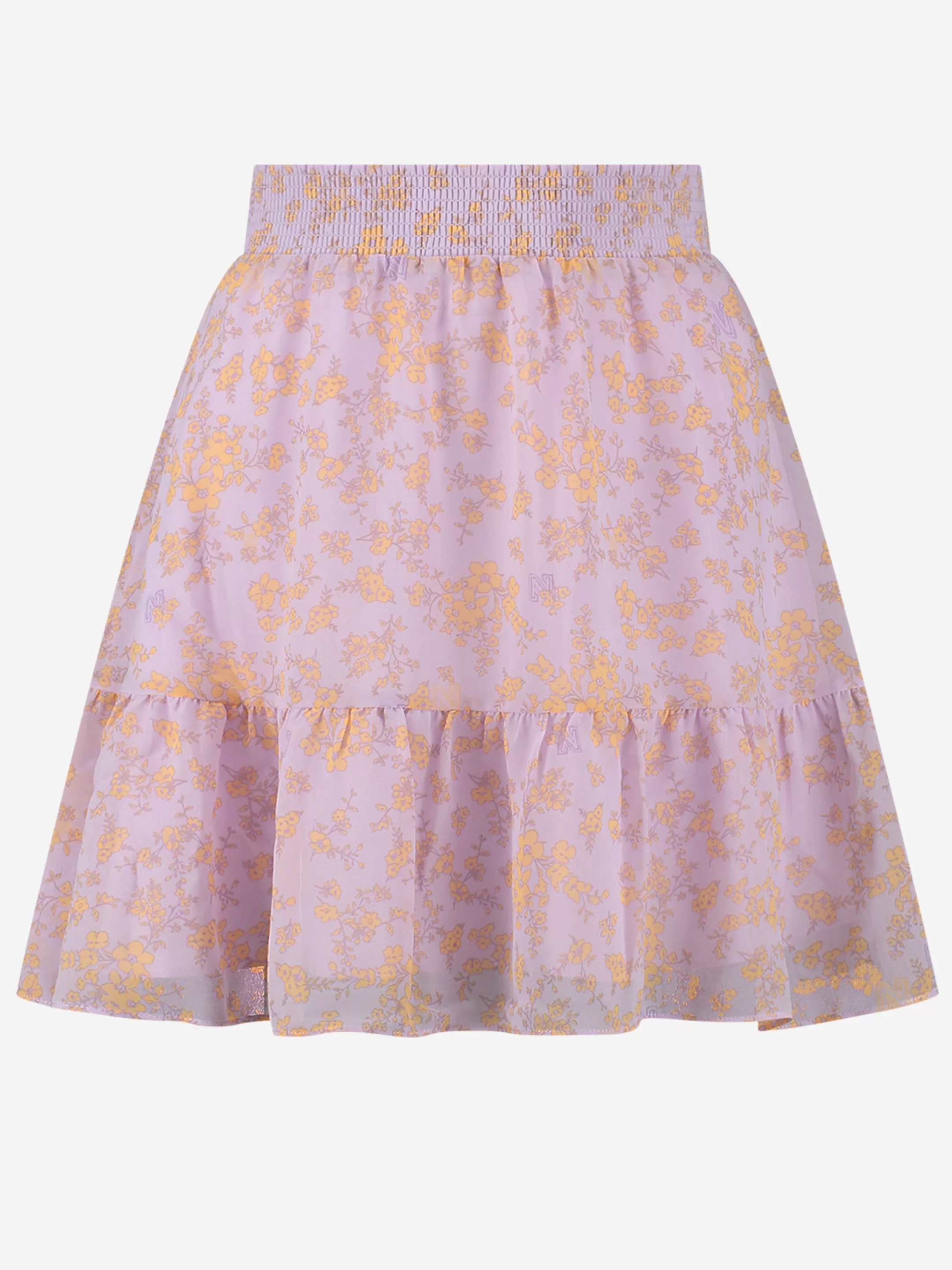 Hot NIKKIE Mini skirt Lilac