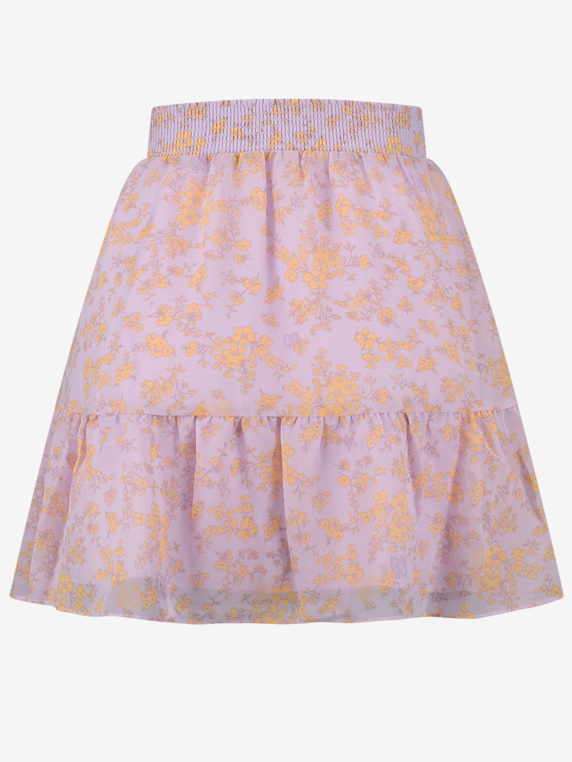 Hot NIKKIE Mini skirt Lilac