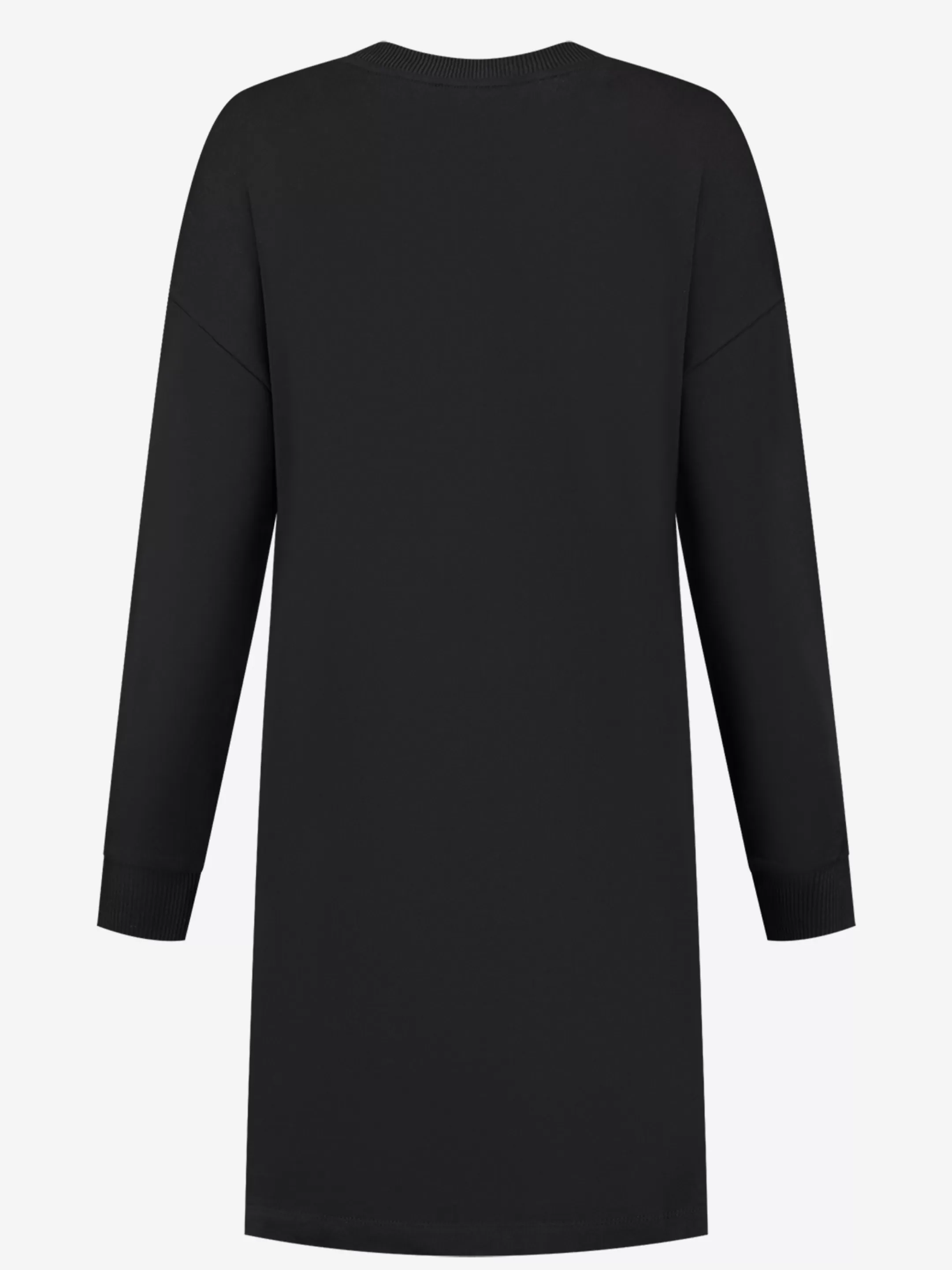 New NIKKIE N Print Sweat Dress Black
