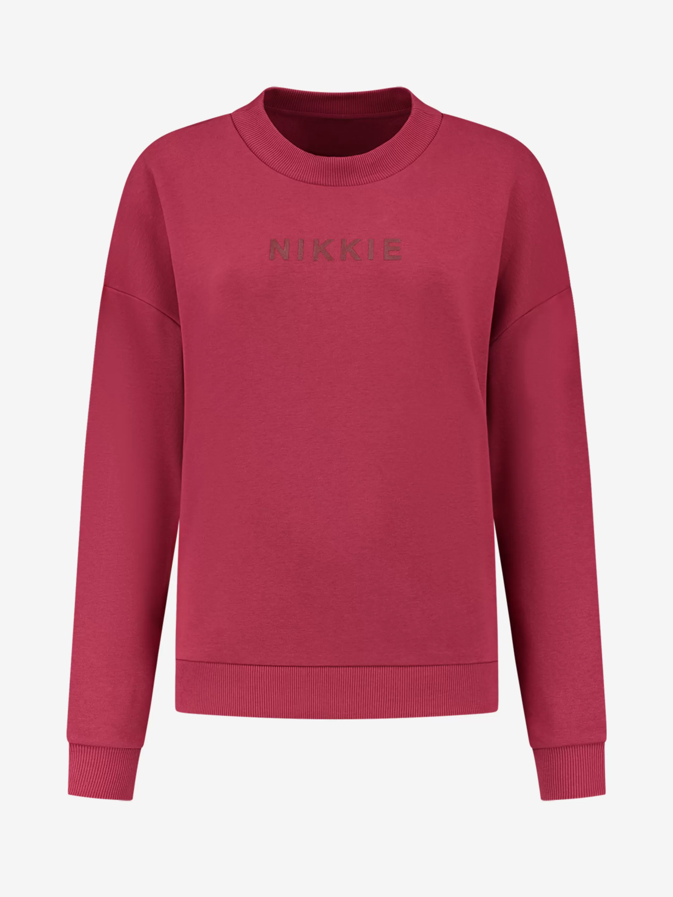 Online NIKKIE Sweater Magenta