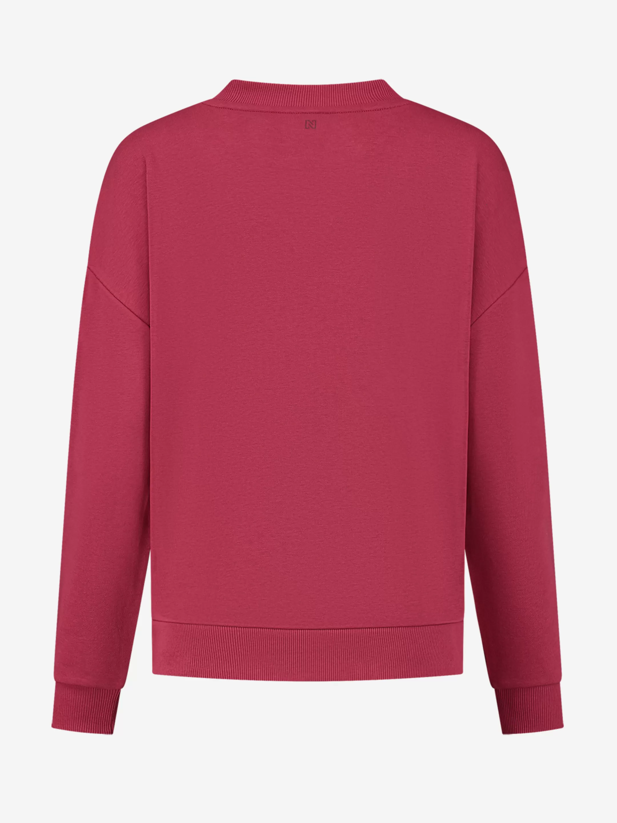 Online NIKKIE Sweater Magenta