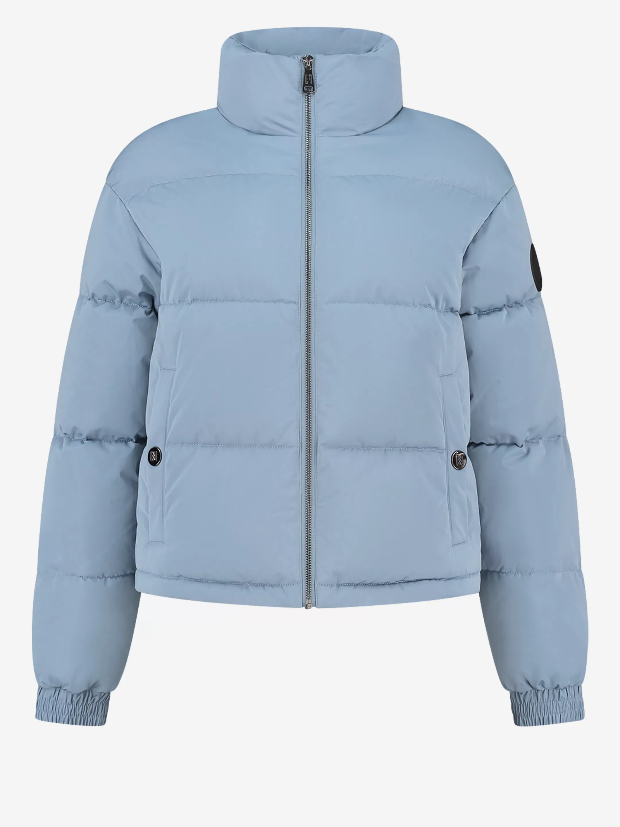Online NIKKIE Puffer coat Infinity Blue