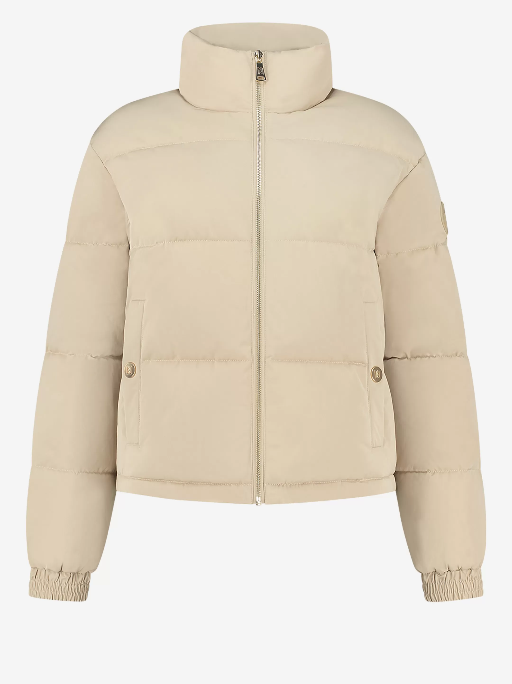 Flash Sale NIKKIE Puffer coat Hummus
