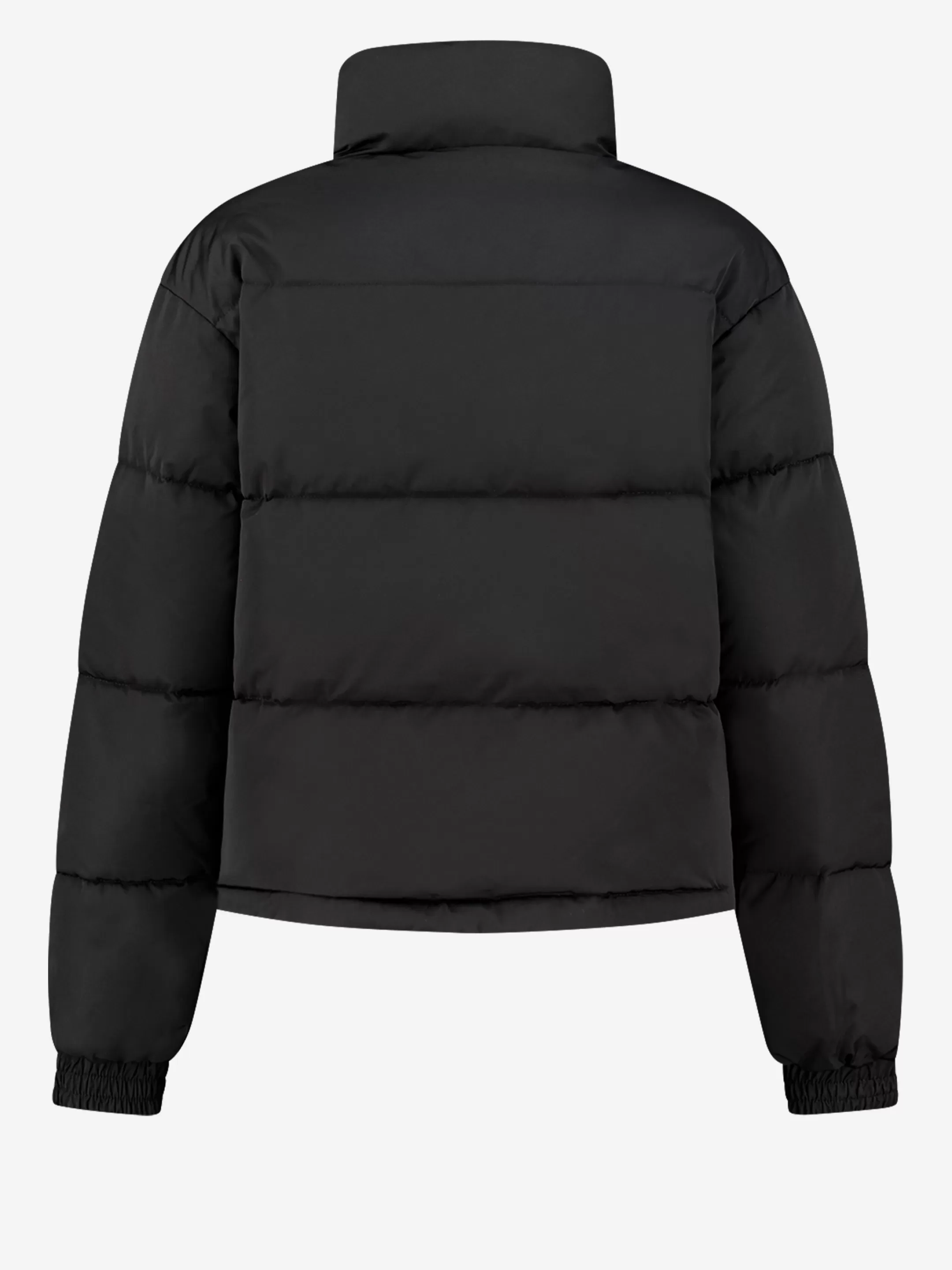 New NIKKIE Puffer coat Black