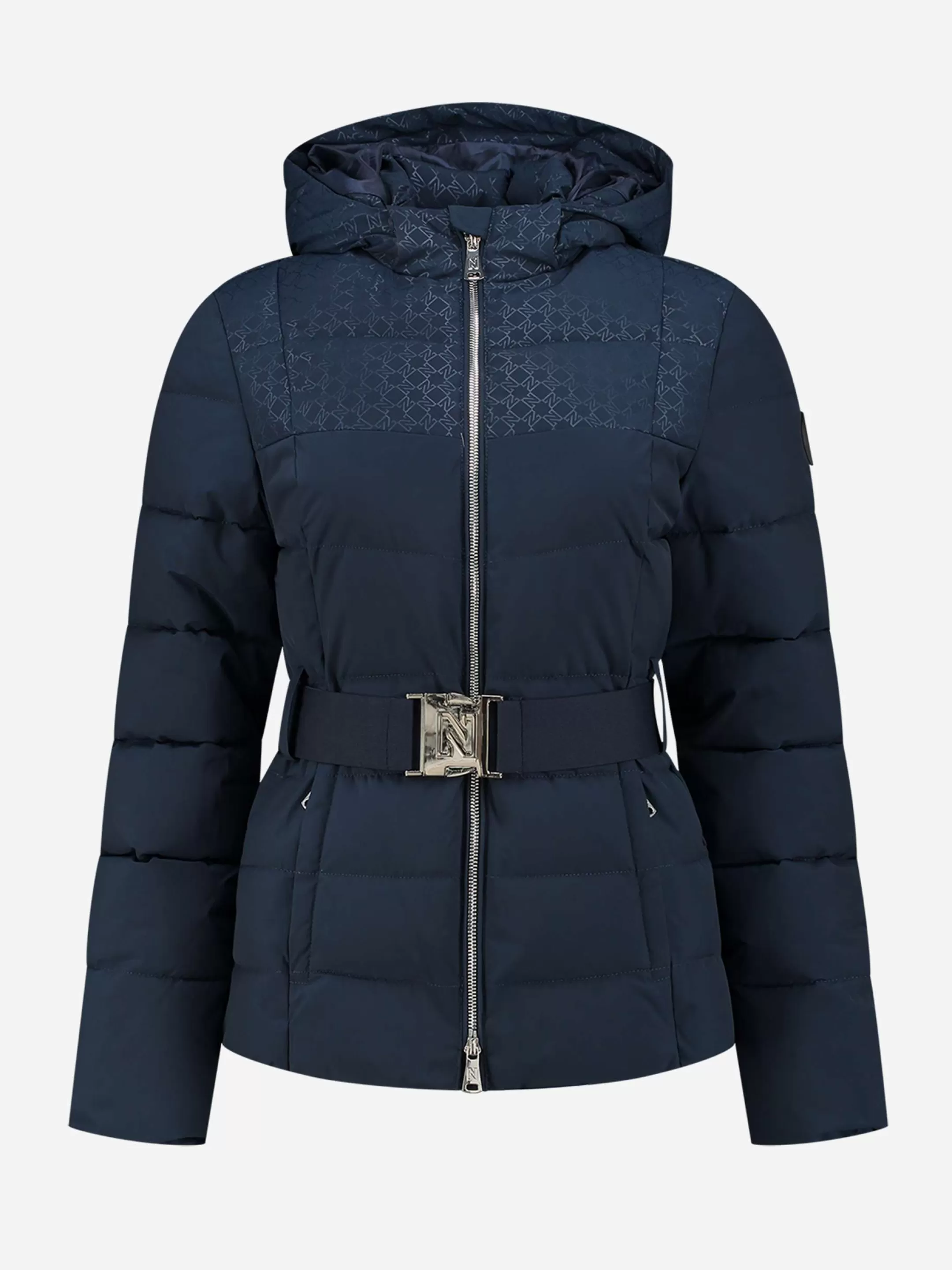 Online NIKKIE Puffer jacket Midnight Blue