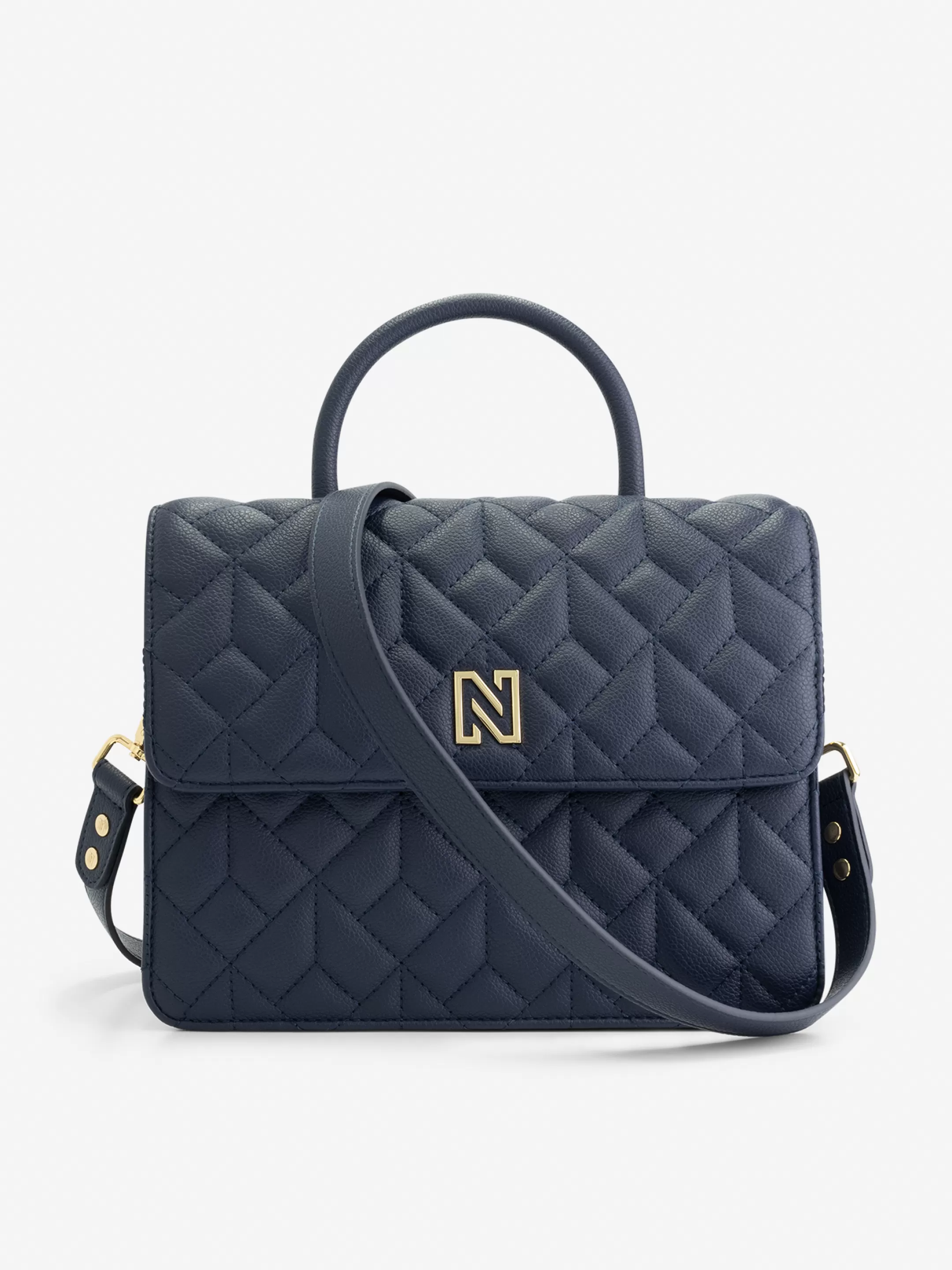 Sale NIKKIE Quilted handbag Extra Navy