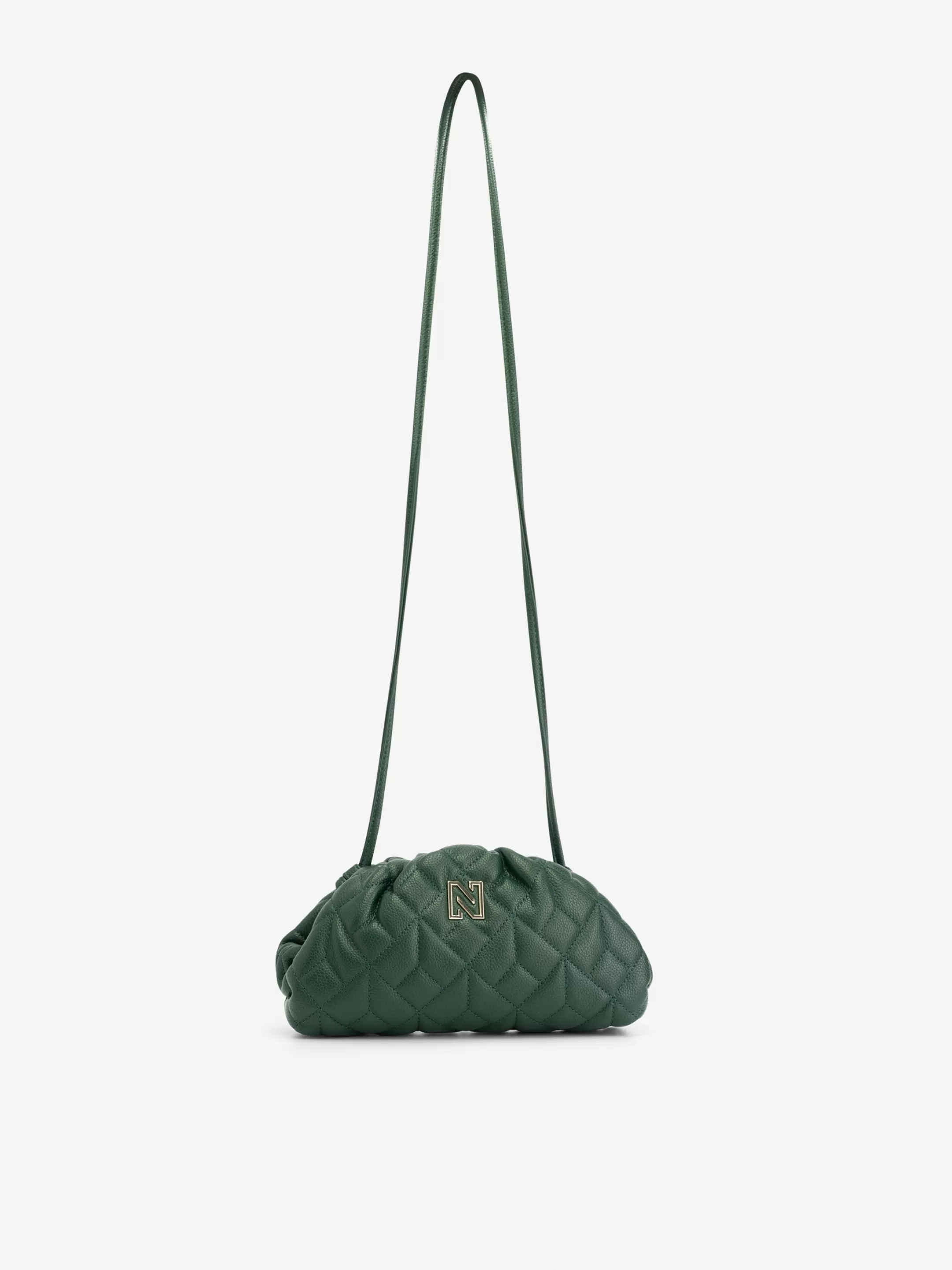 Flash Sale NIKKIE Quilted puffy Shoulderbag Garden Green
