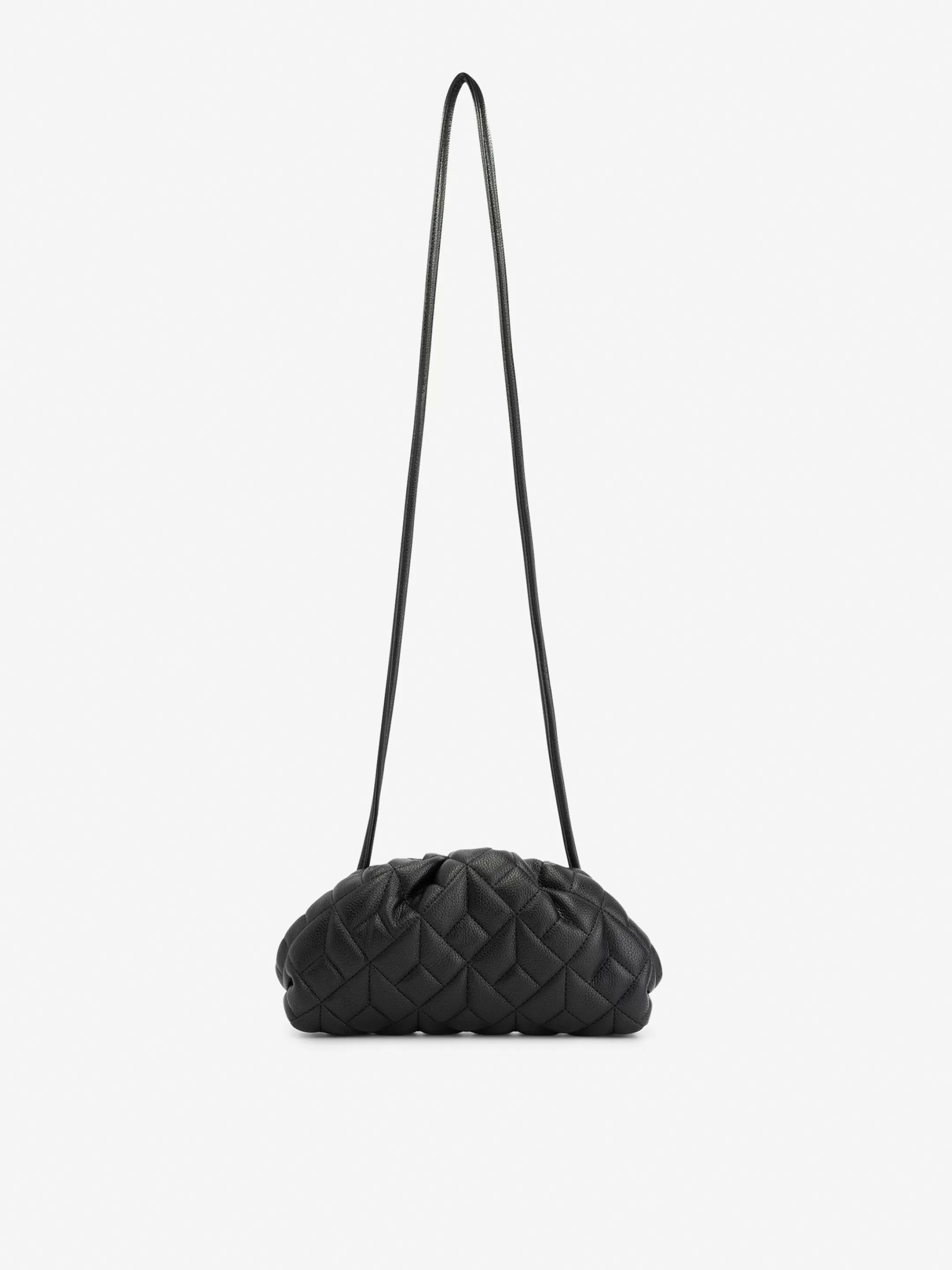 Clearance NIKKIE Quilted puffy Shoulderbag Black