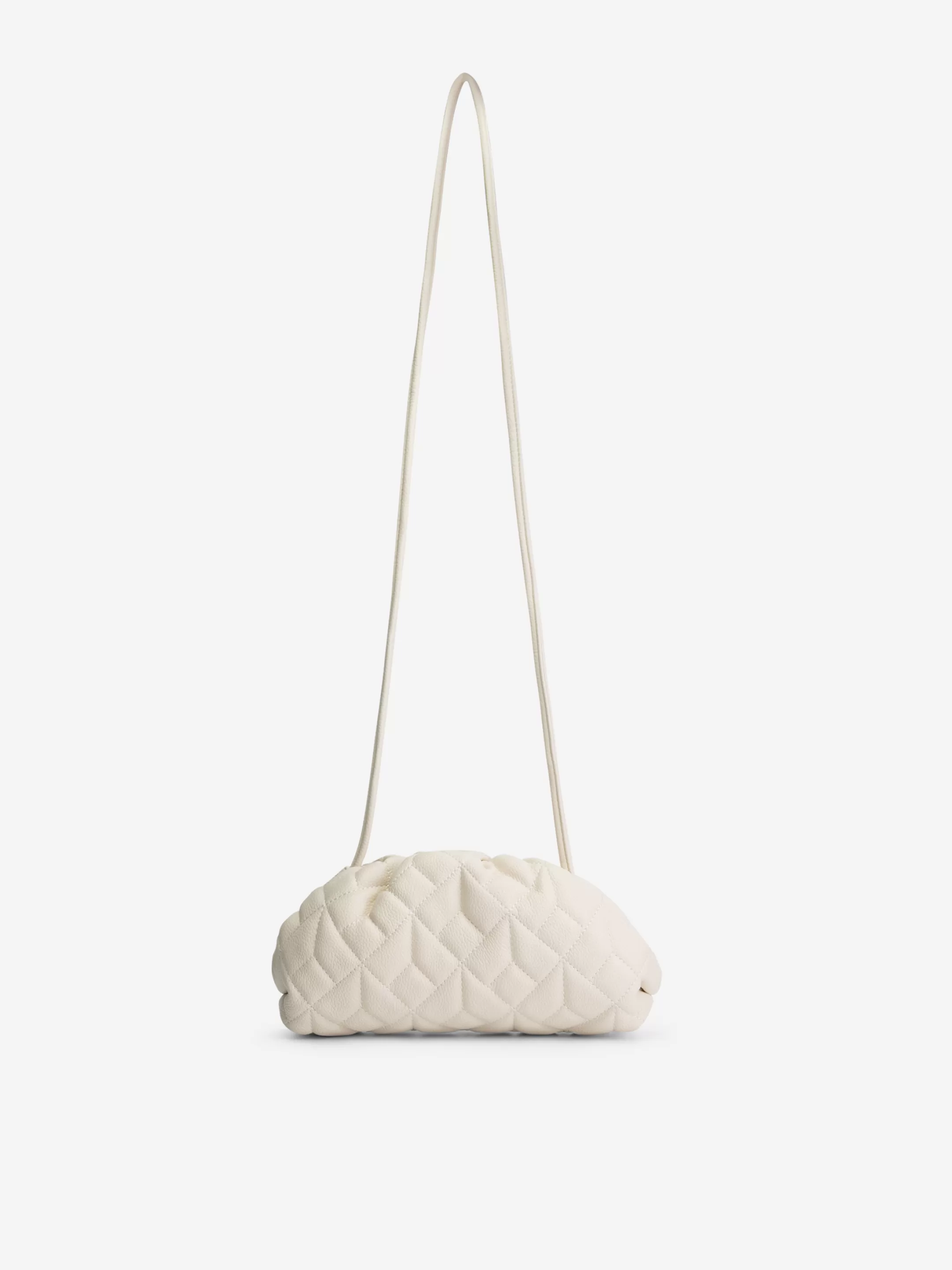 Flash Sale NIKKIE Quilted puffy Shoulderbag Cream
