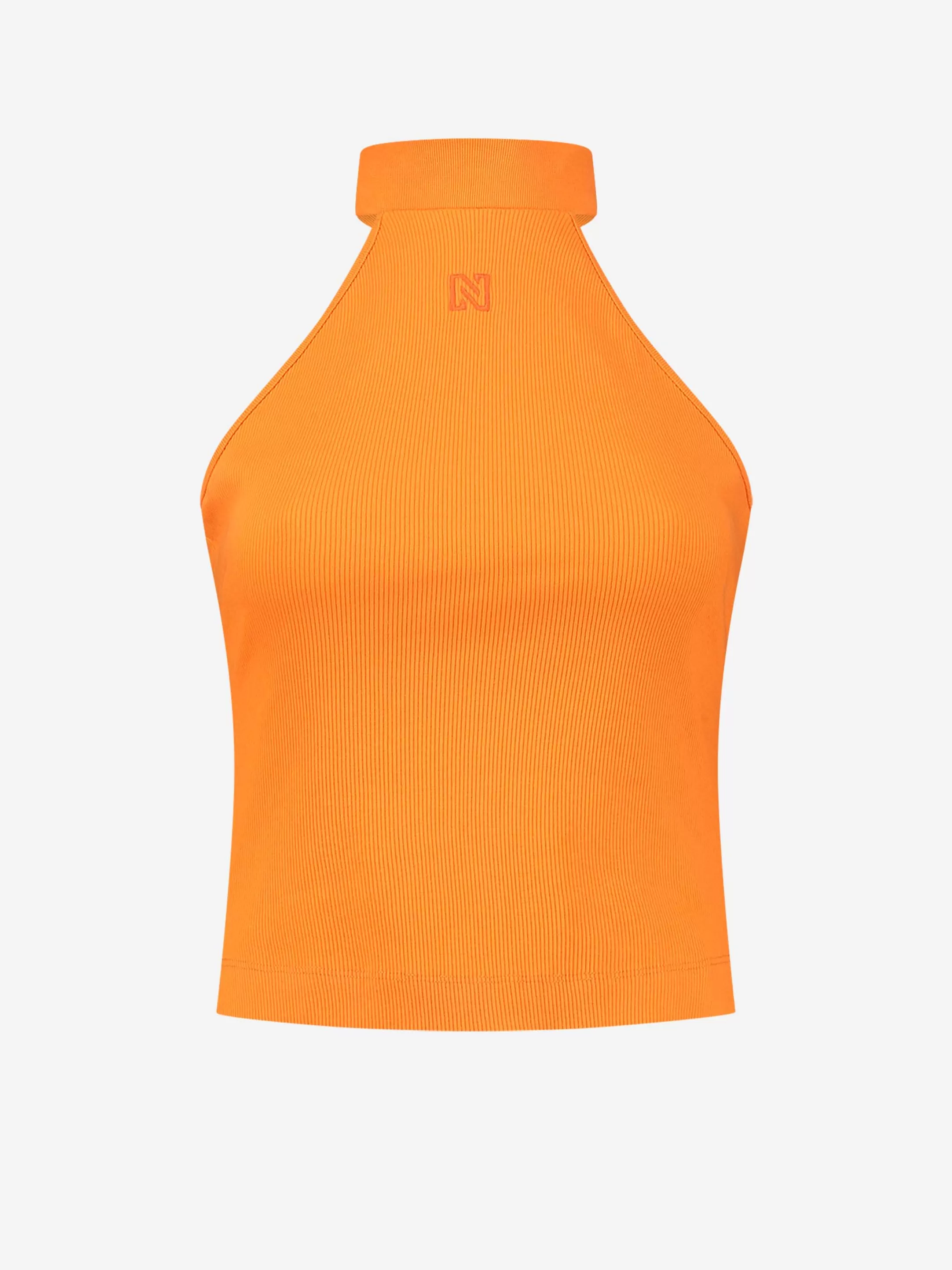 Cheap NIKKIE Racerback tank top Sun Orange