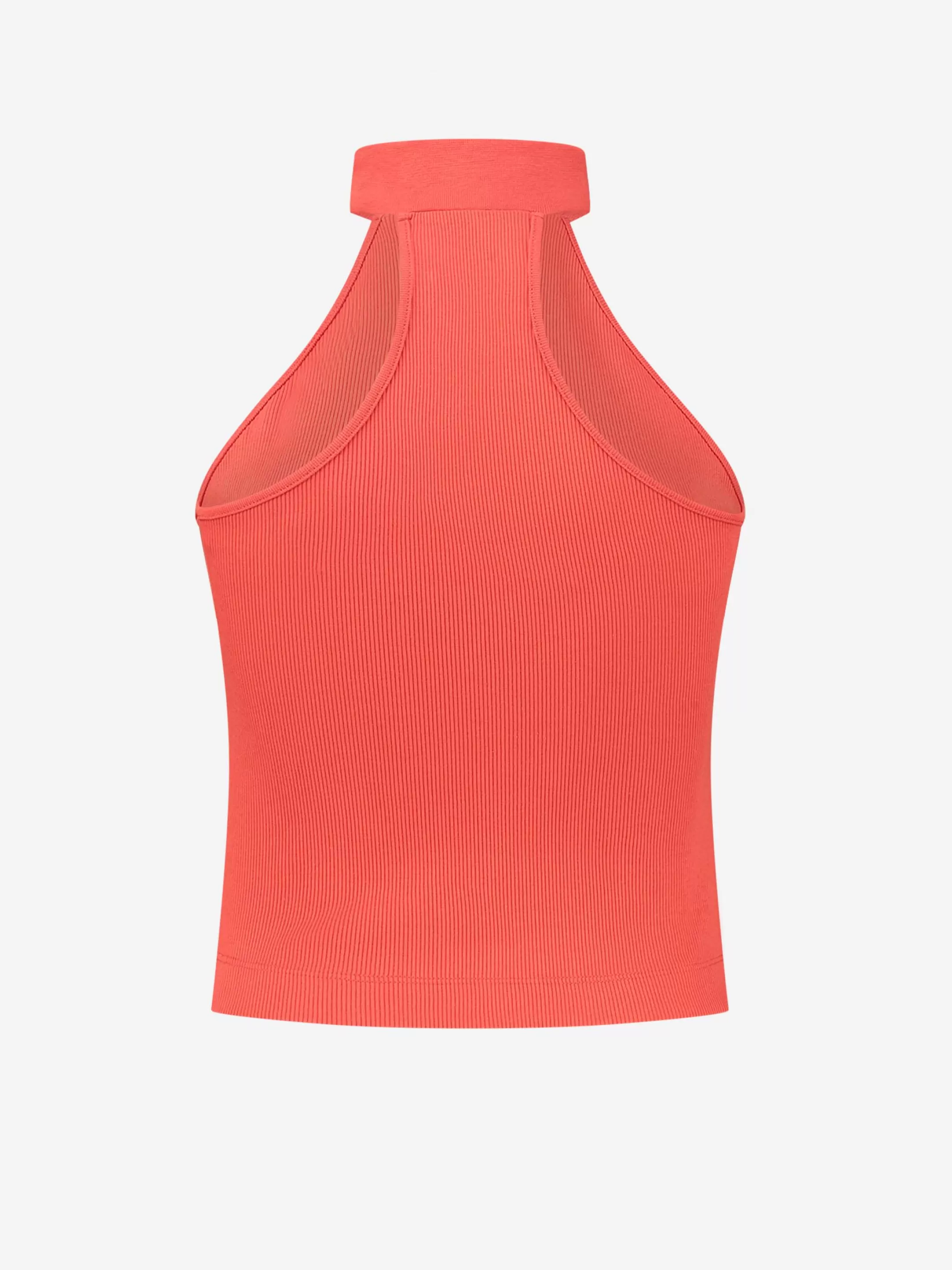 Fashion NIKKIE Racerback tank top Paprika