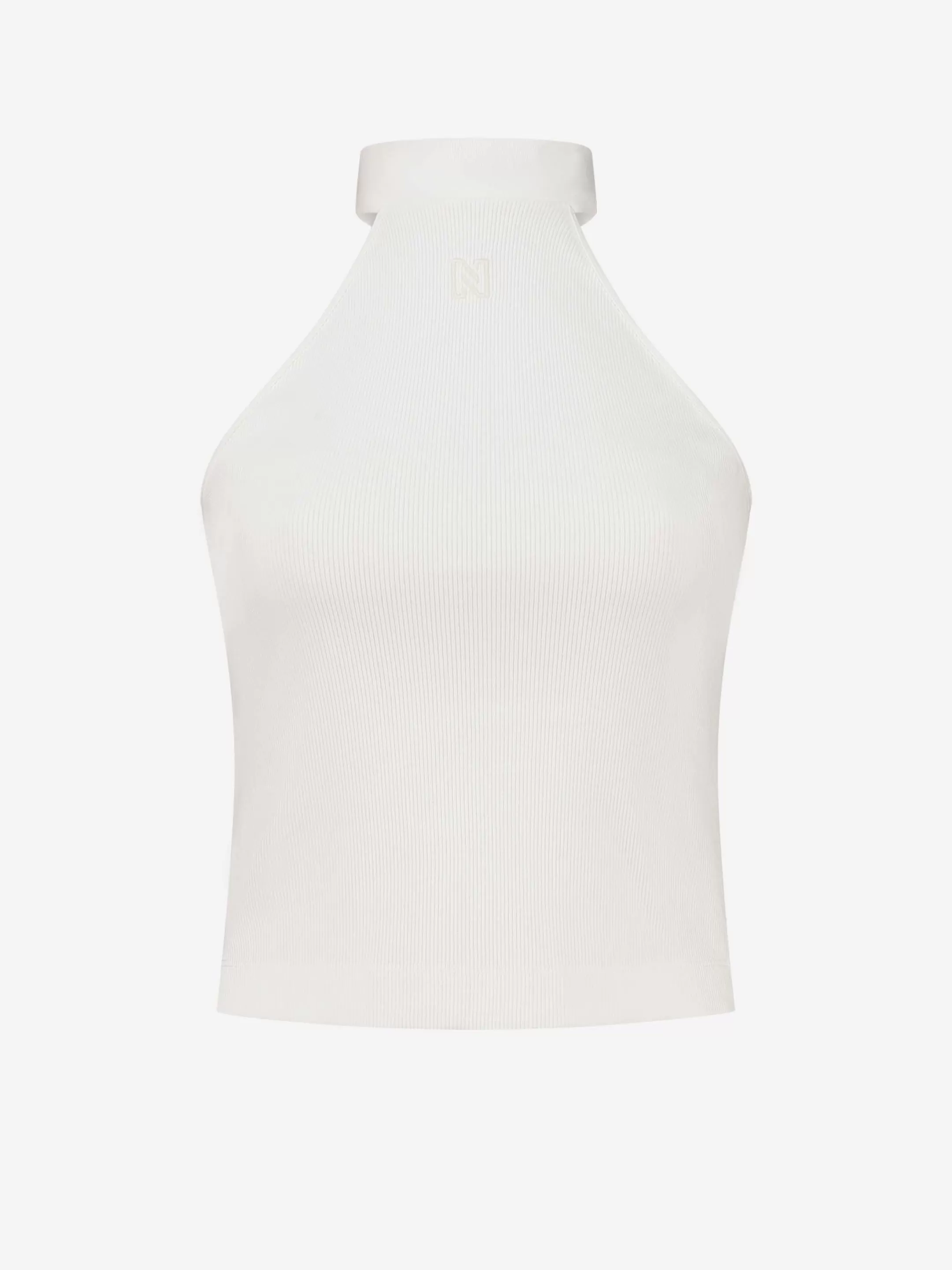 Online NIKKIE Racerback tank top Star White