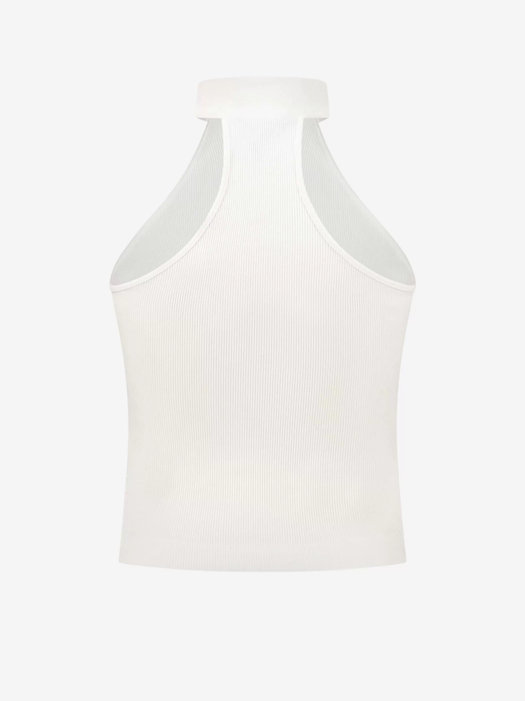 Online NIKKIE Racerback tank top Star White