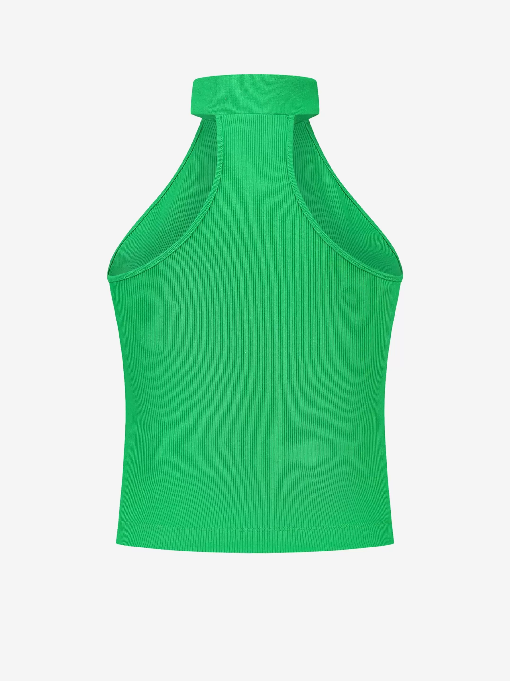 Fashion NIKKIE Racerback tank top Fern Green