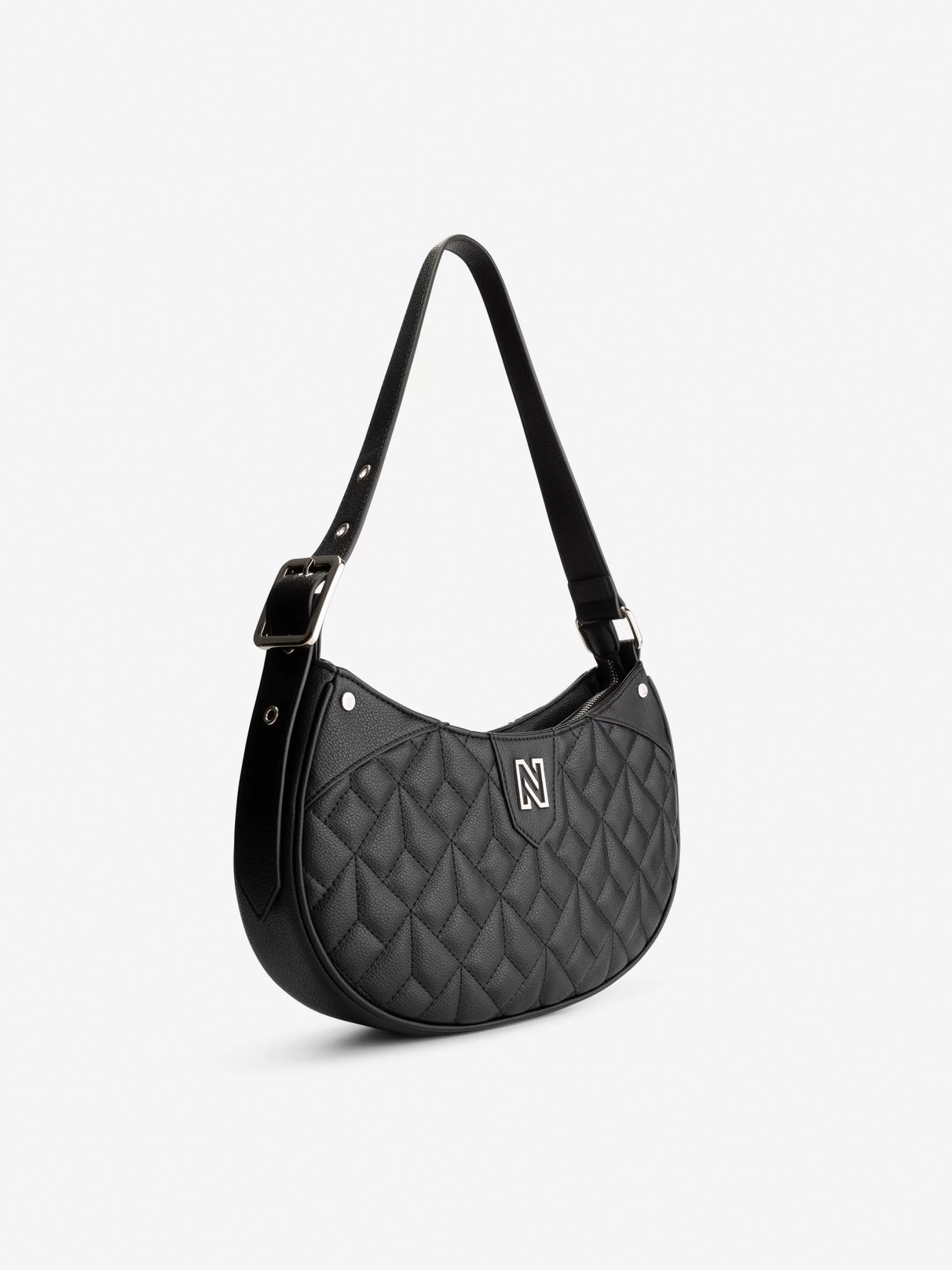 Discount NIKKIE Round shape bag Black